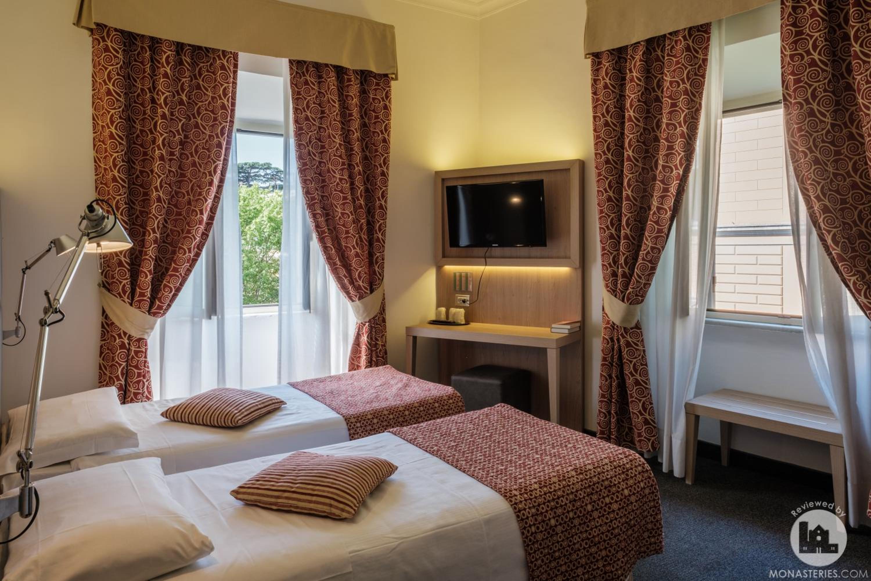 Hotel Casa Valdese Roma