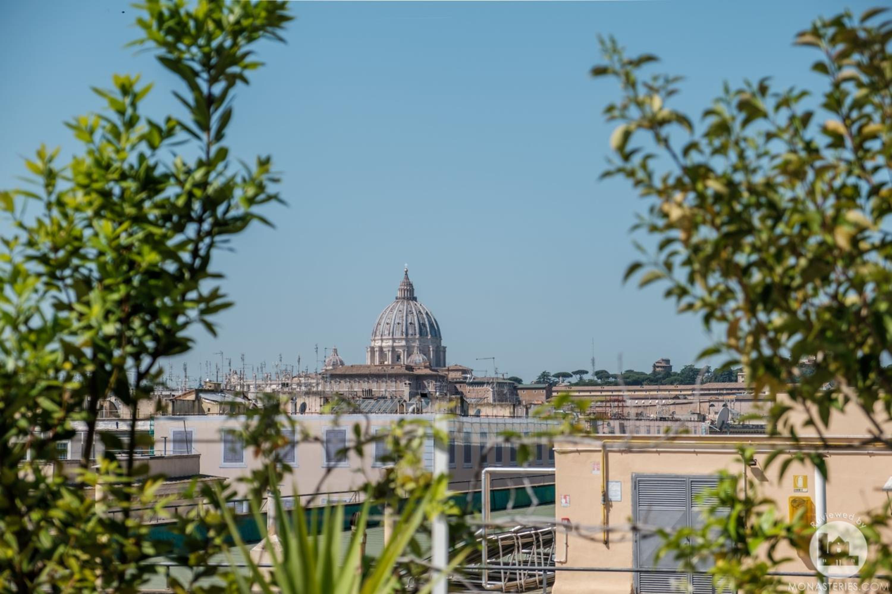 Hotel Casa Valdese Roma