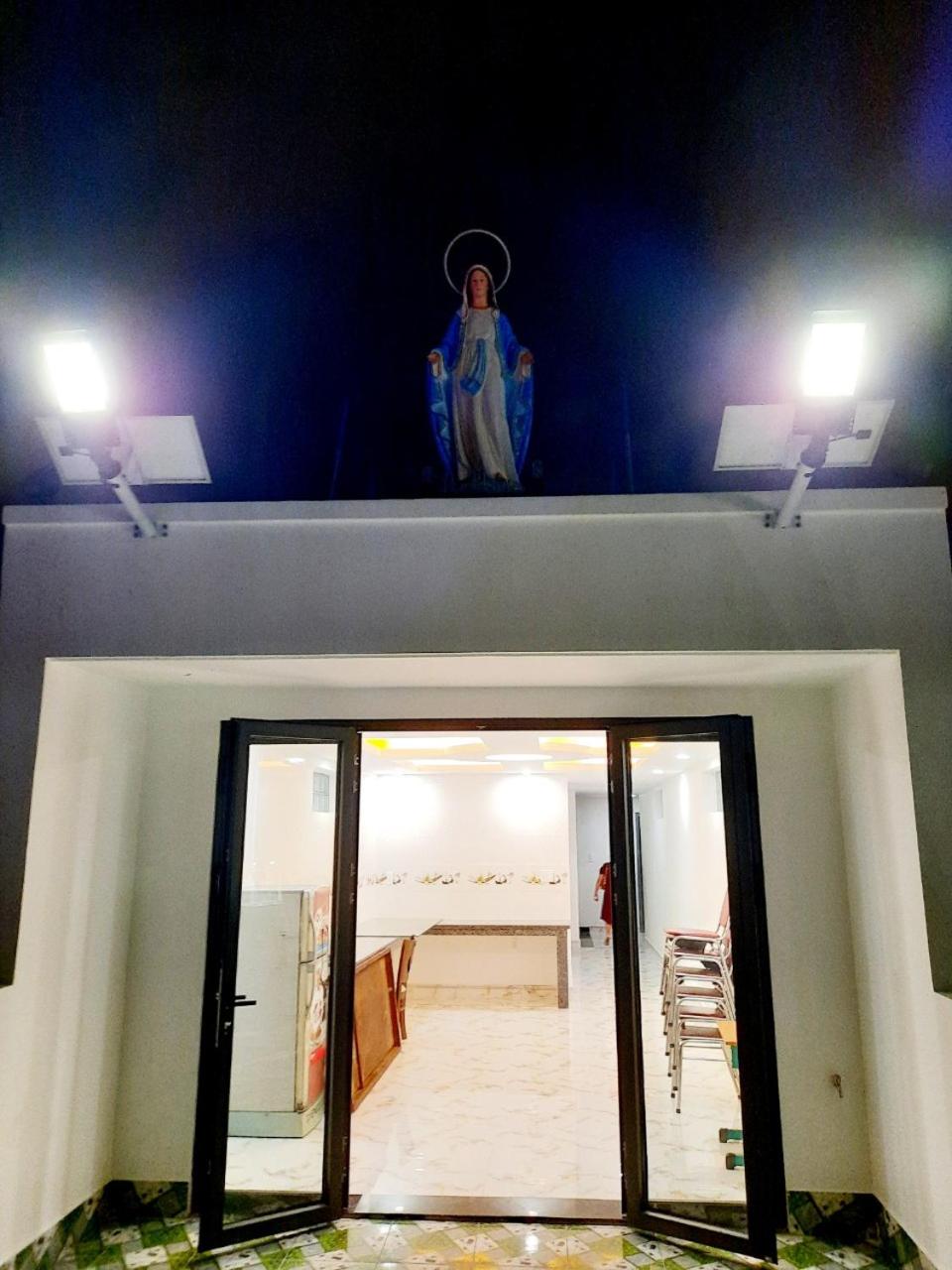 MM's House