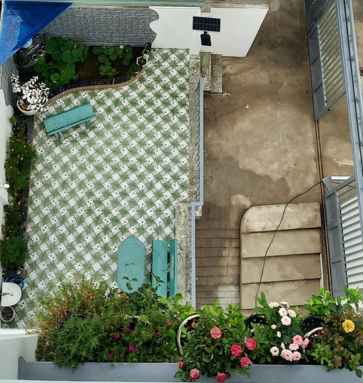MM's House