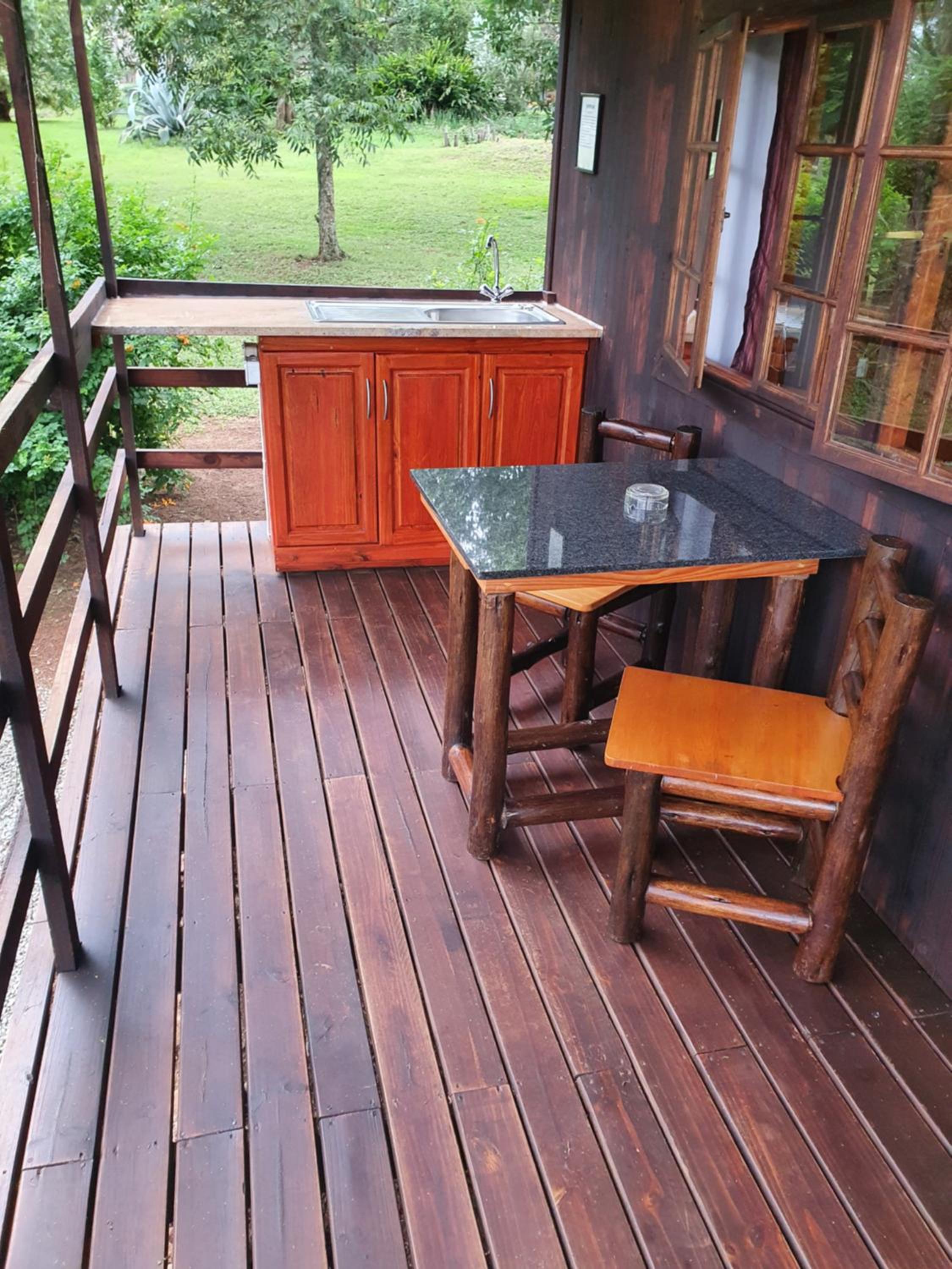 Thokozani Lodge