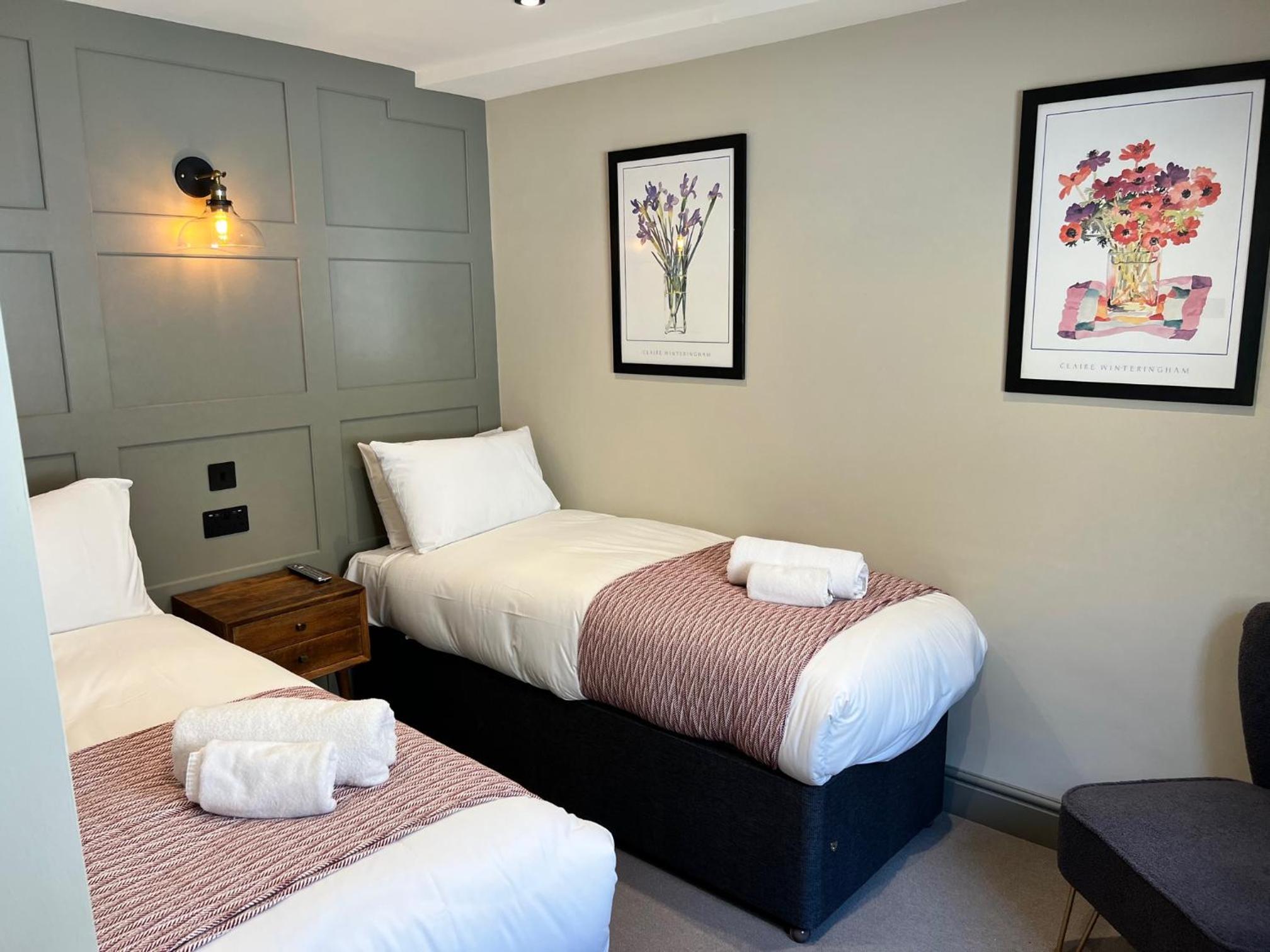 Woodstock Vacations - The Punchbowl Inn - Property Image 30