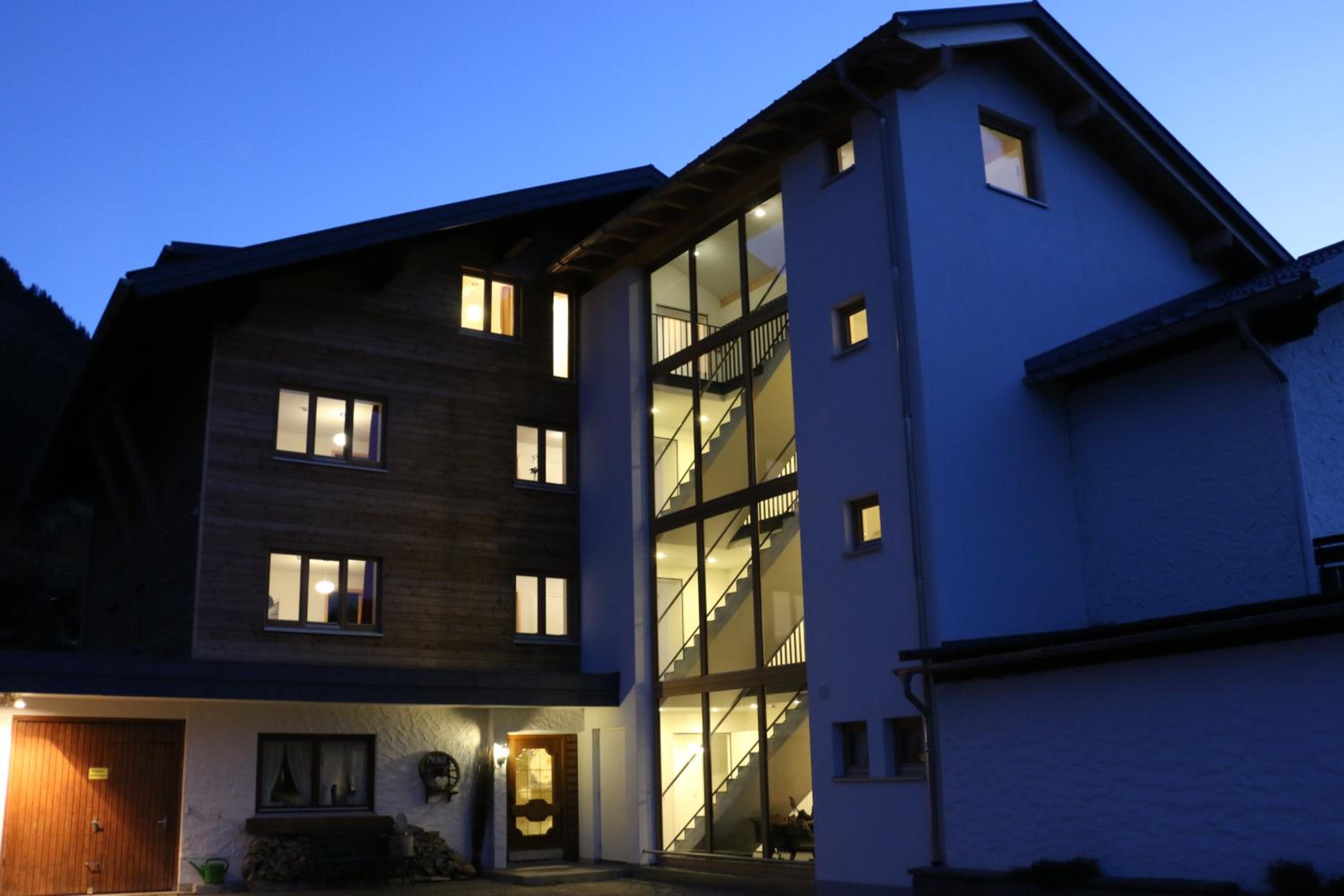 Gästehaus Alpina view 3