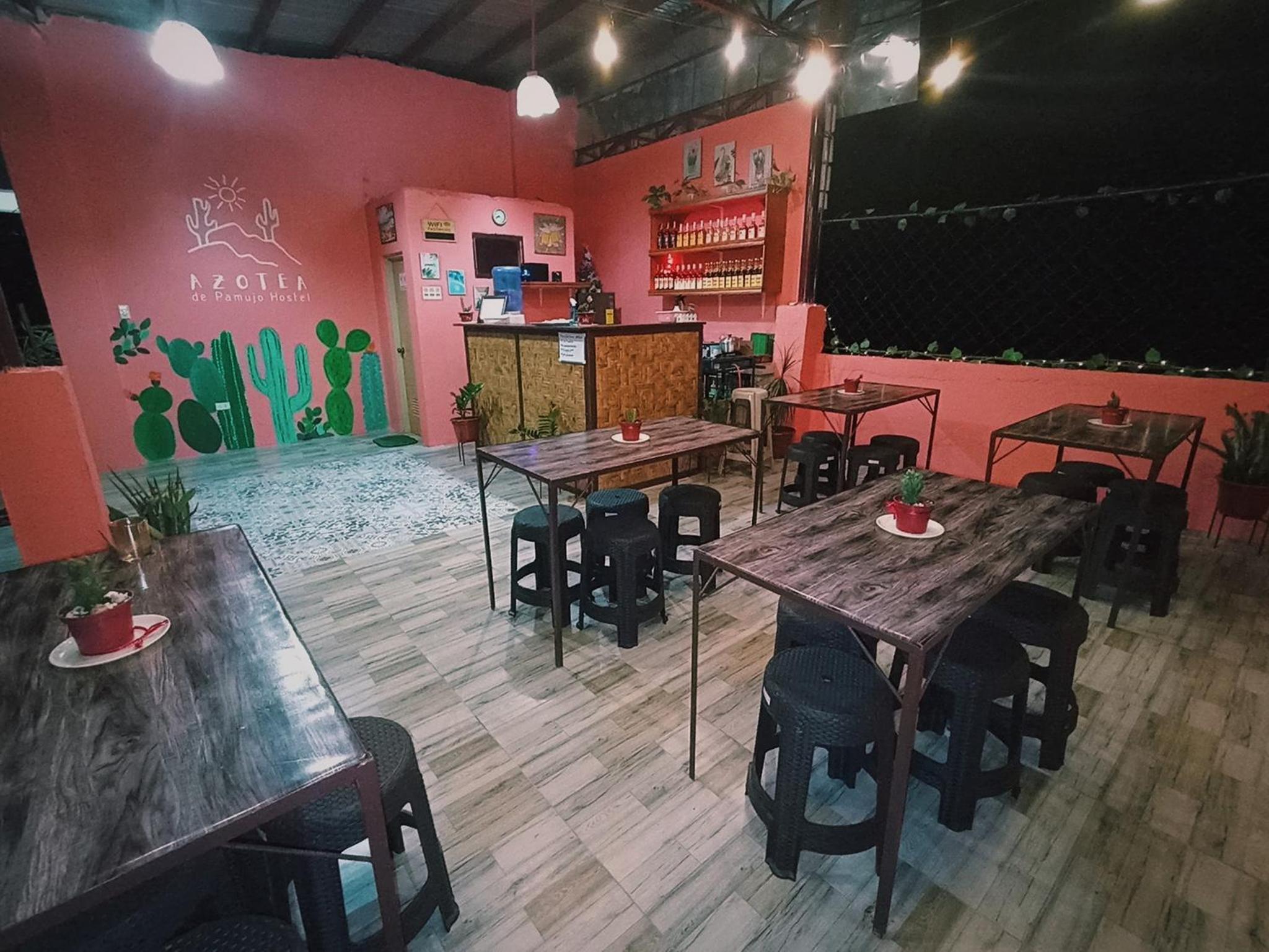 Pamujo Hostel view 4