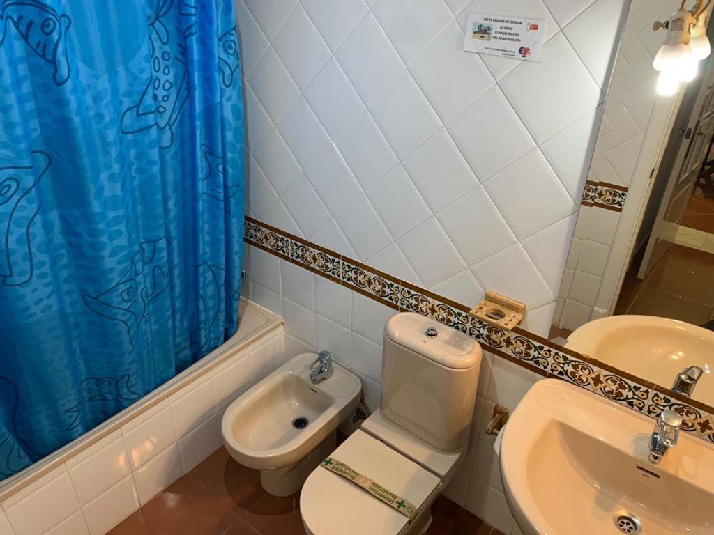 Apartamentos Isla Canela