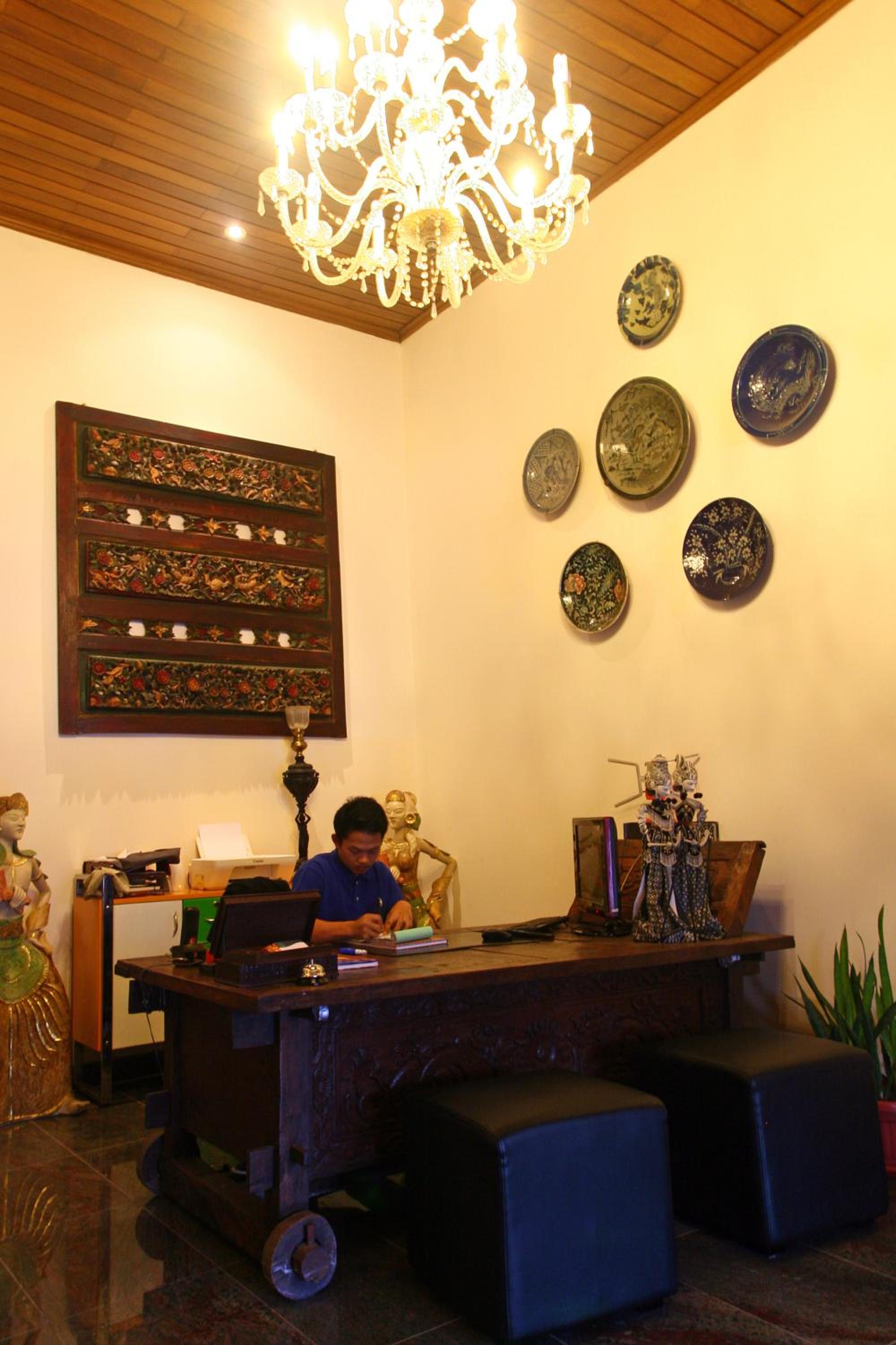 D Ajenk Boutique Guesthouse view 4