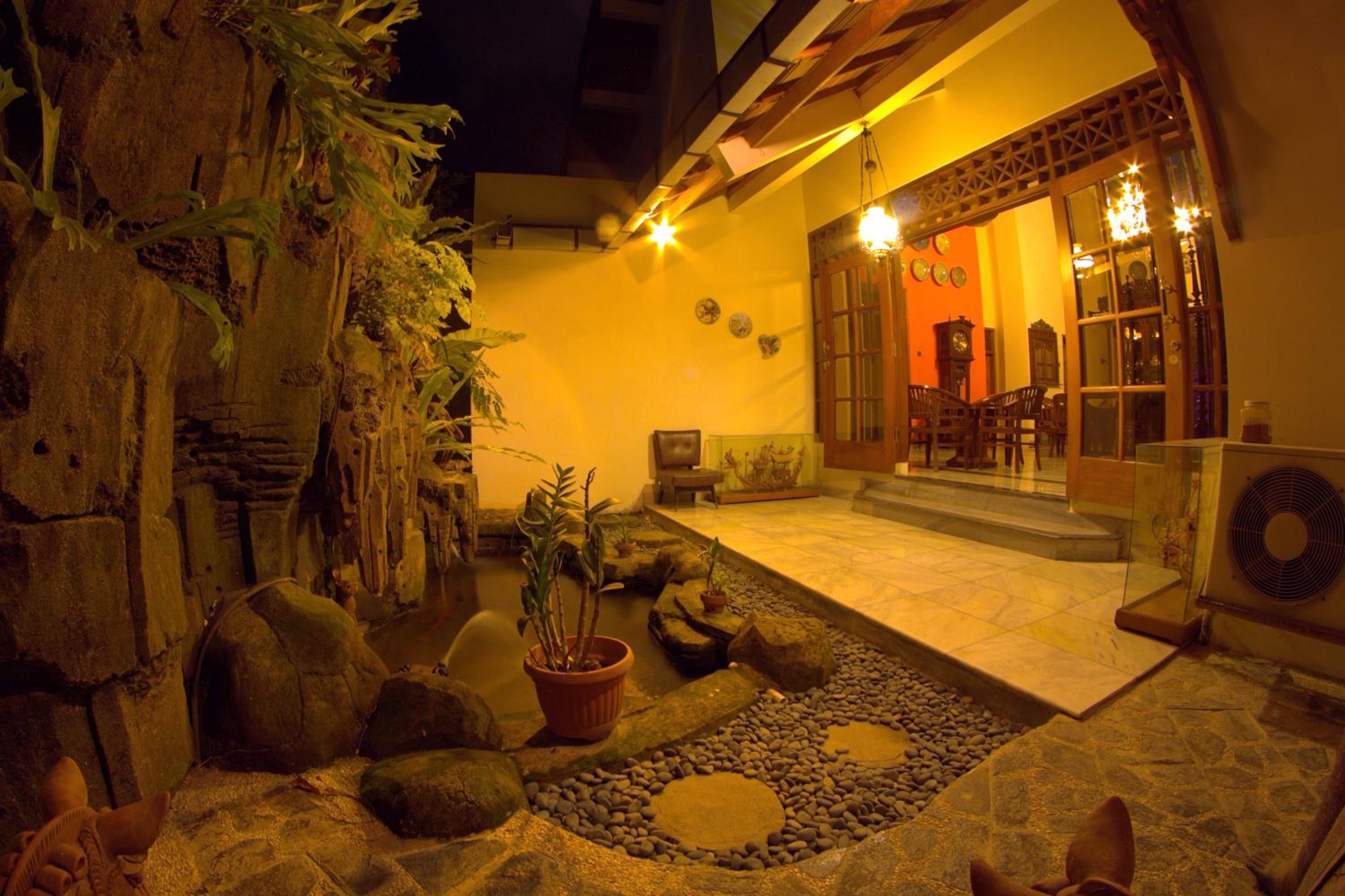 D Ajenk Boutique Guesthouse view 5