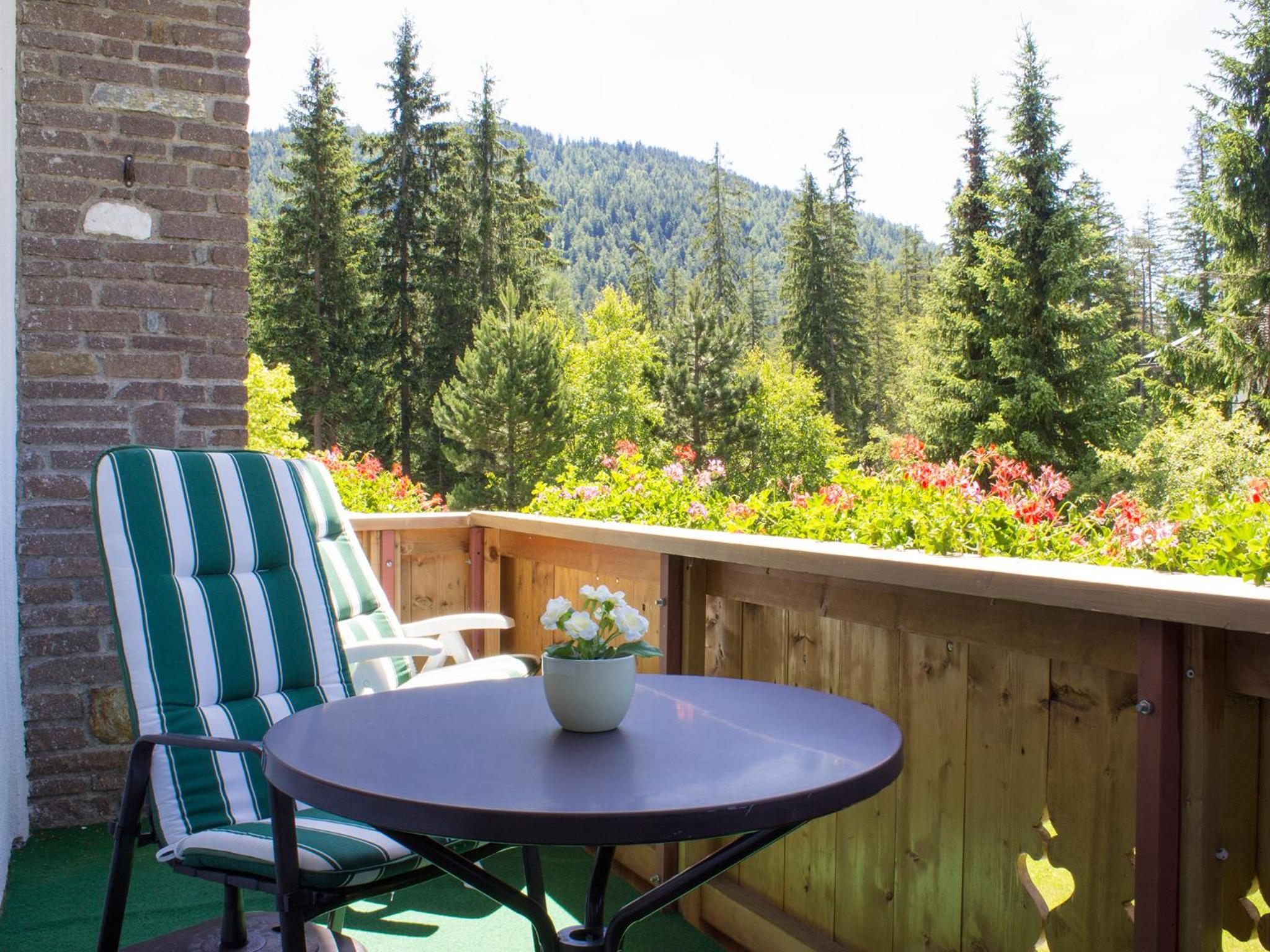 Apartmenthaus Brigitte