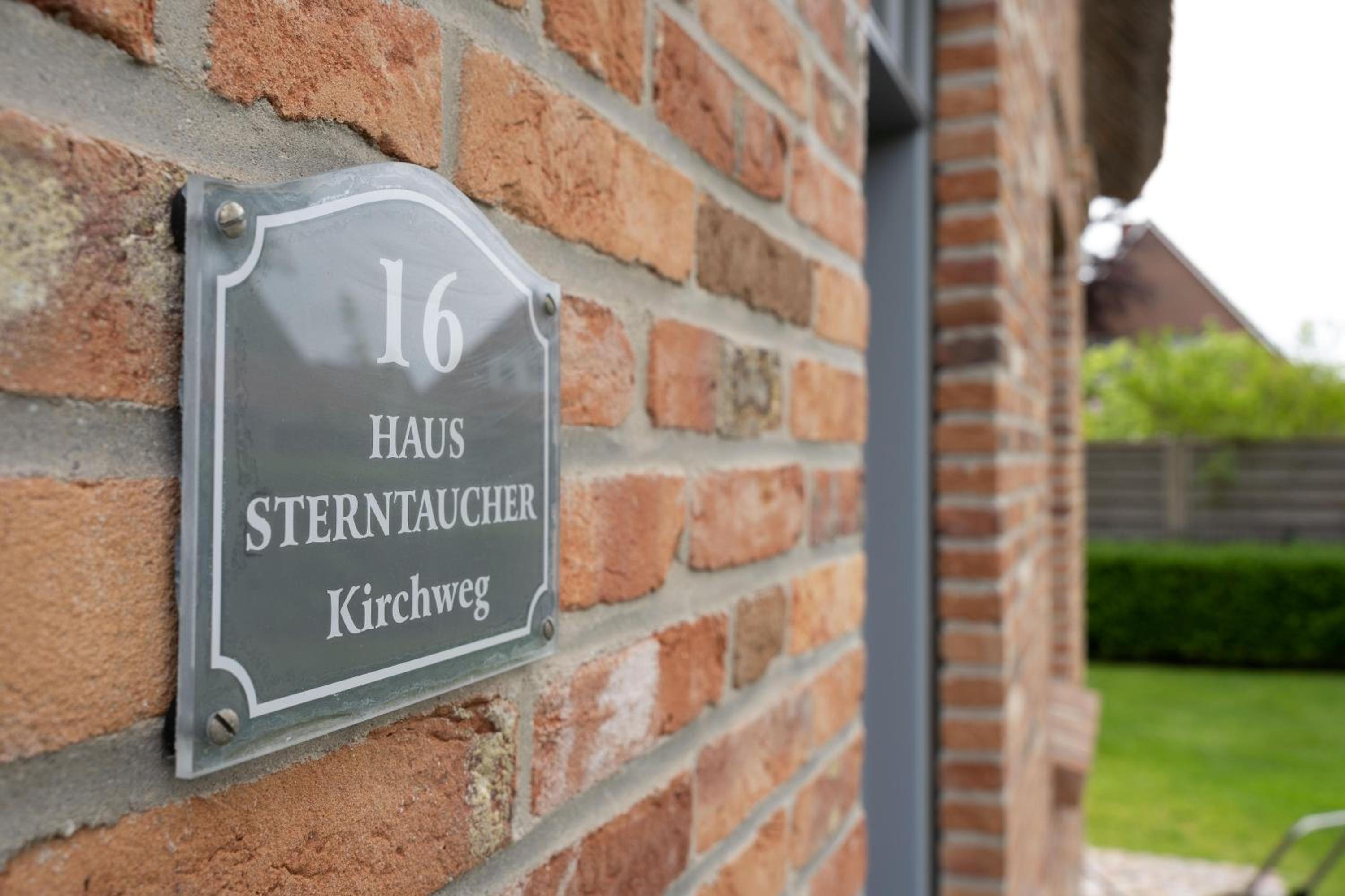 Haus Sterntaucher