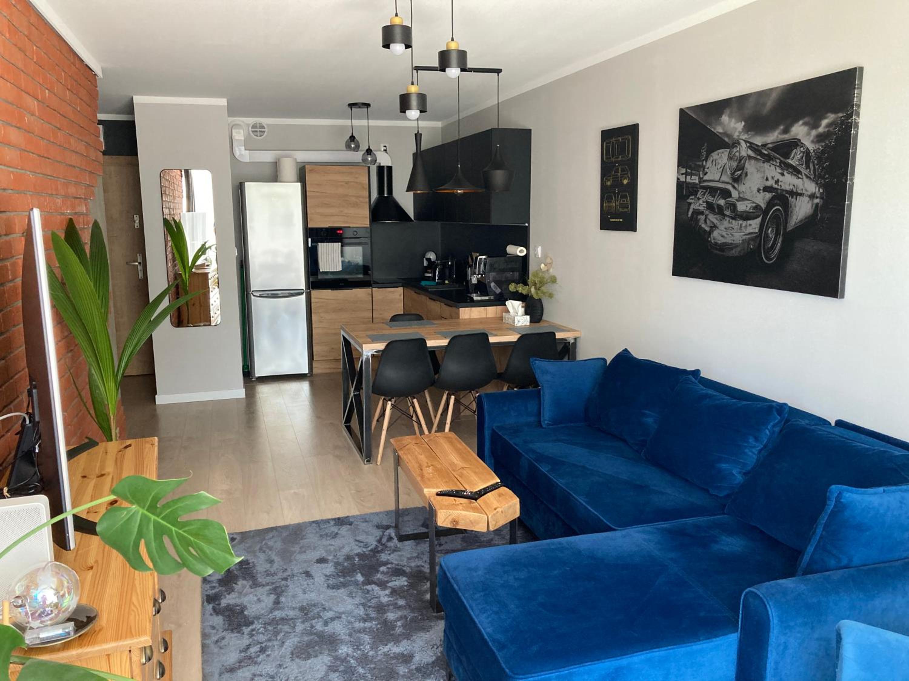LOFT PEARL Basen Taras Apartament view 2