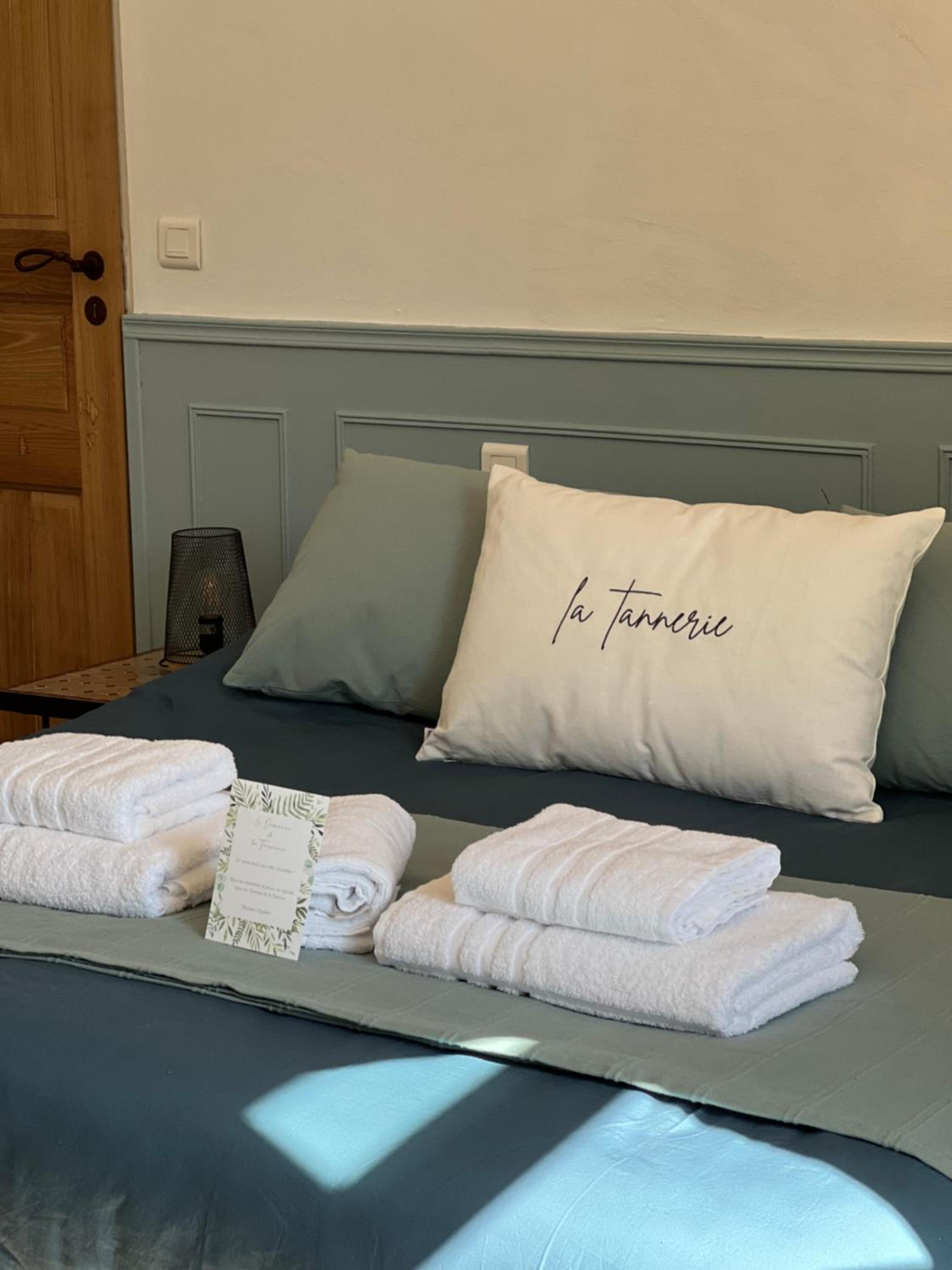 Domaine De La Tannerie chambres d'hôtes et appartements