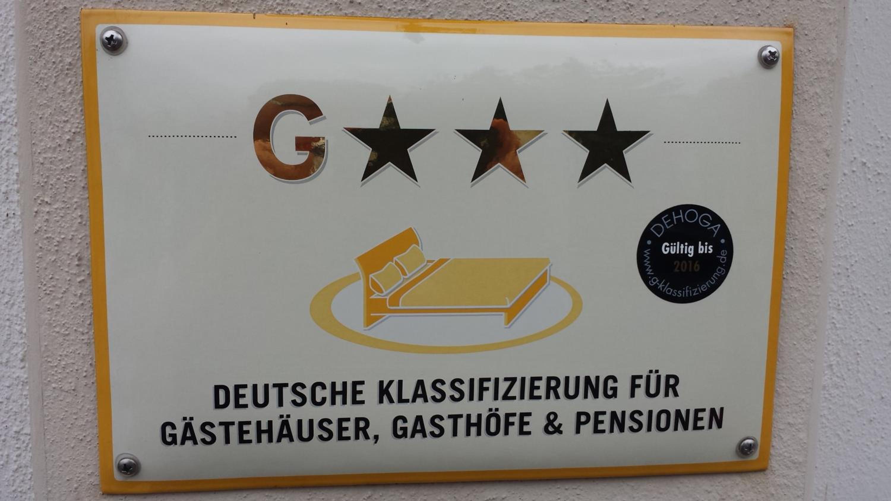 Pension Zur Wartburg
