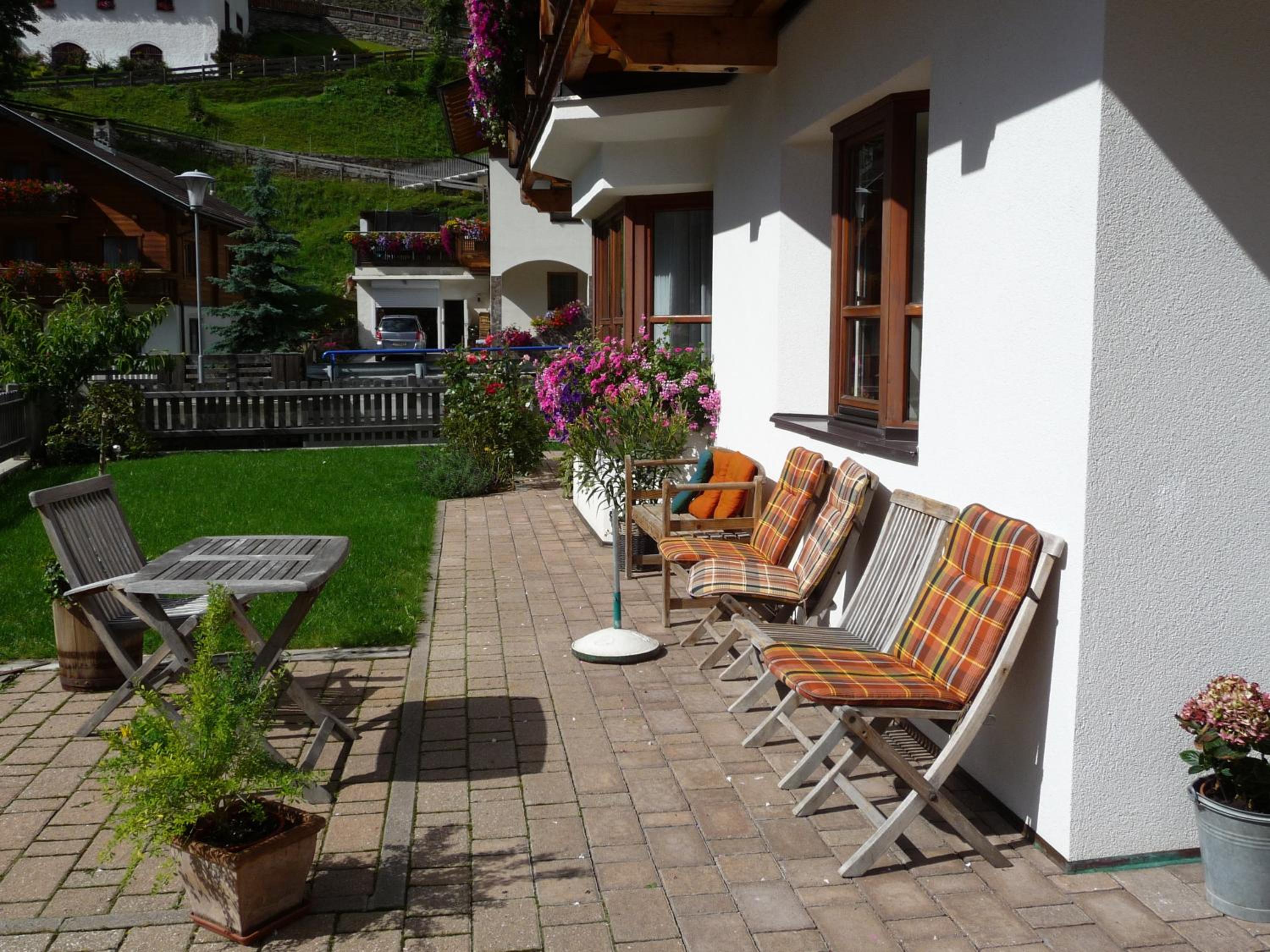 Ferienwohnung Webhofer