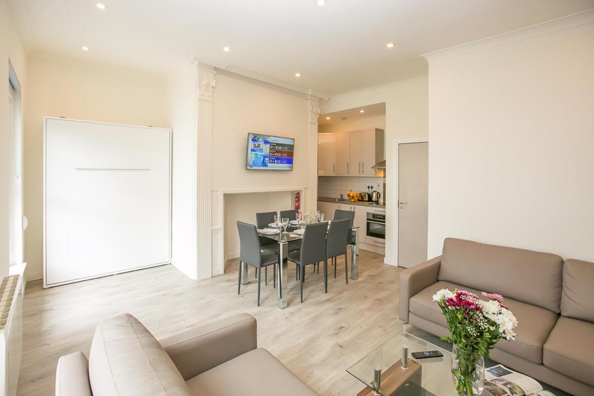 St Stephen's Green District-1
