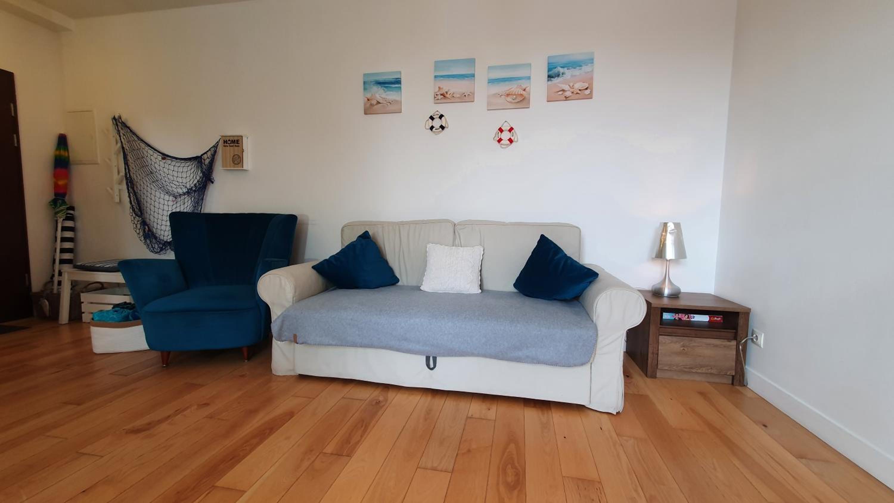 Bedroom Apartments - Bałtycka 10 z widokiem na las