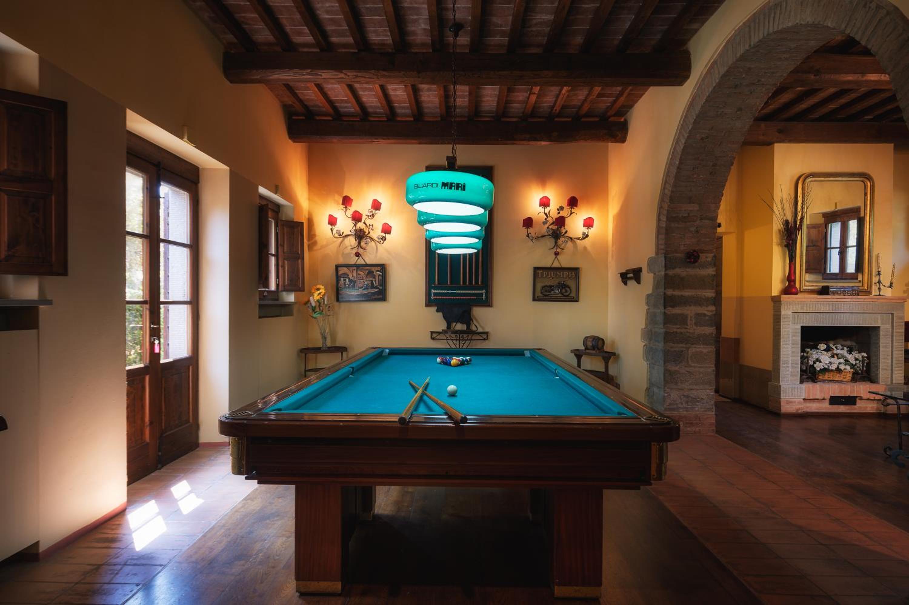 activities & amenities