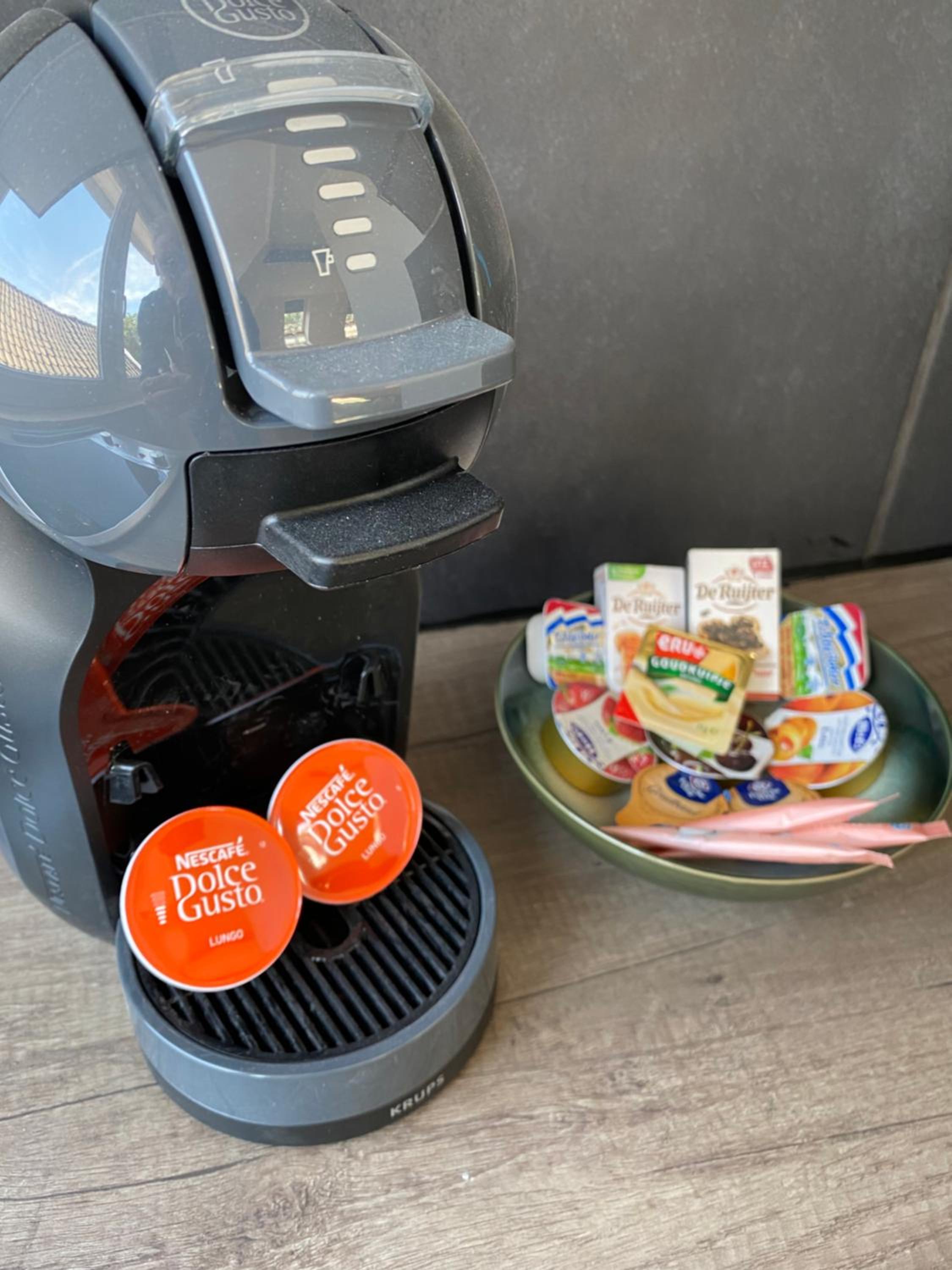 D10 Apartments en Breda — kitchen