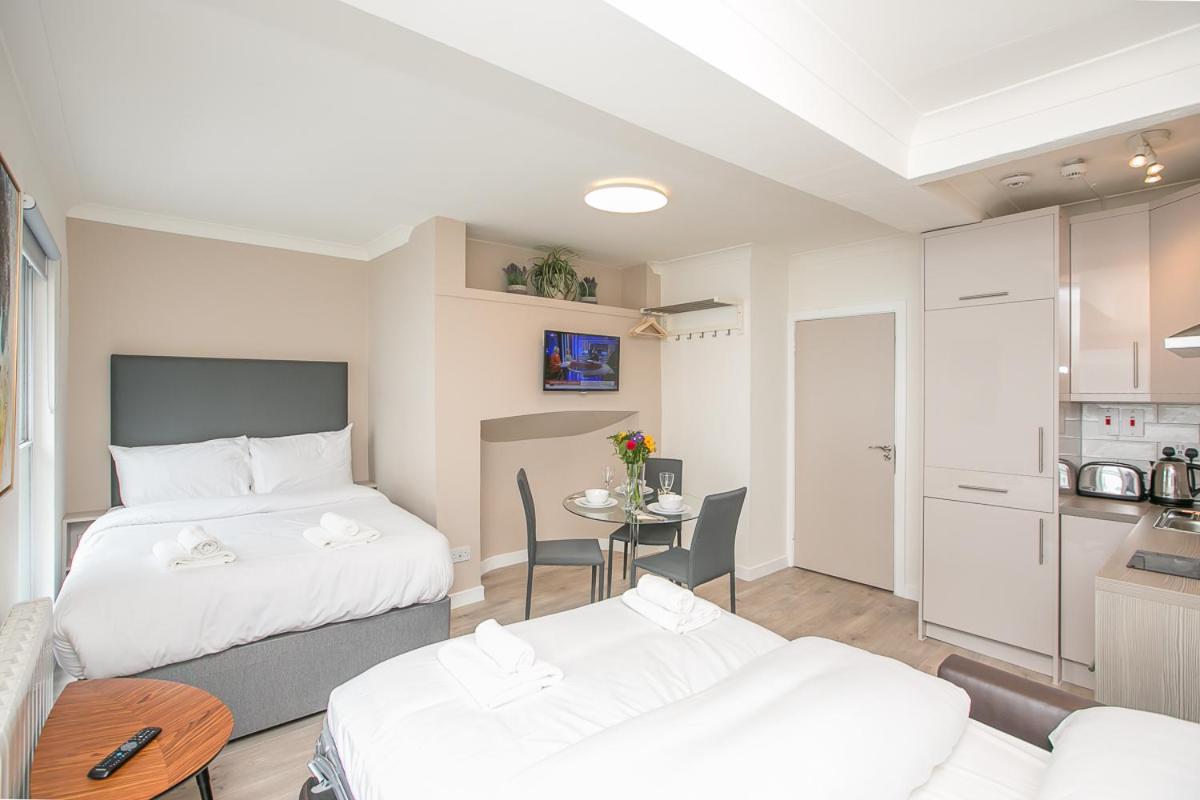 St Stephen's Green District-1