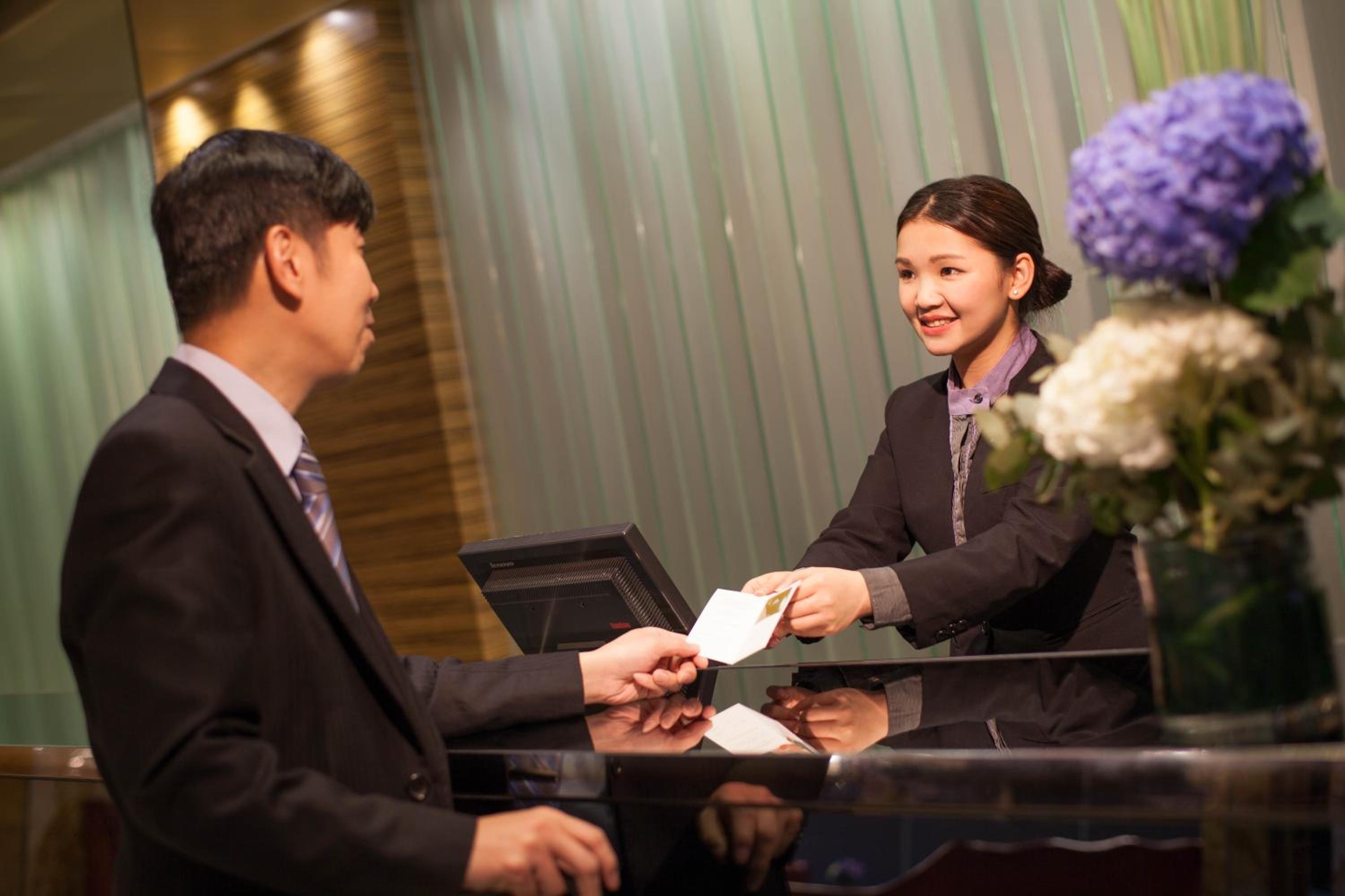 Park Hotel Hong Kong