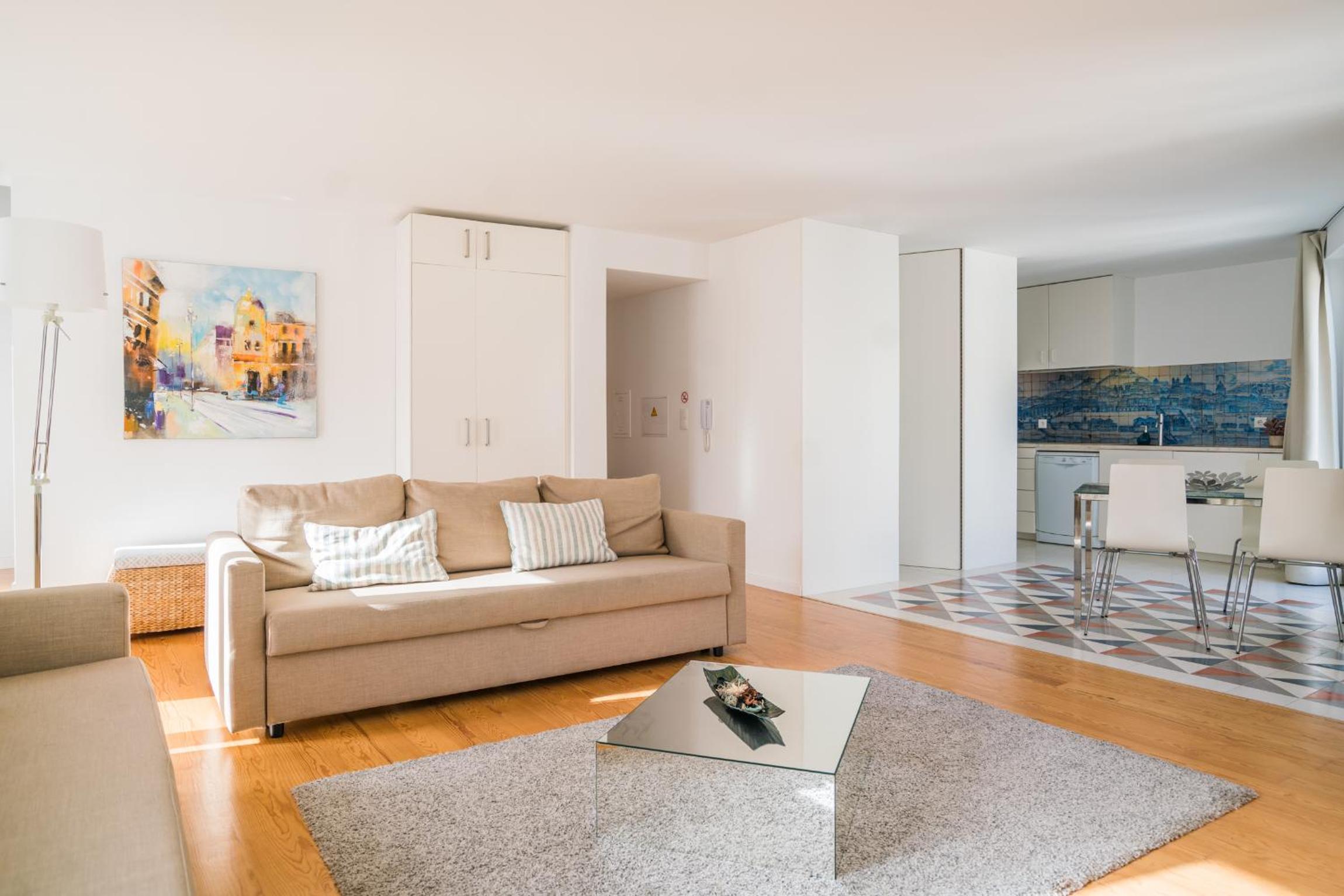 Duplex ap Best Location view 2