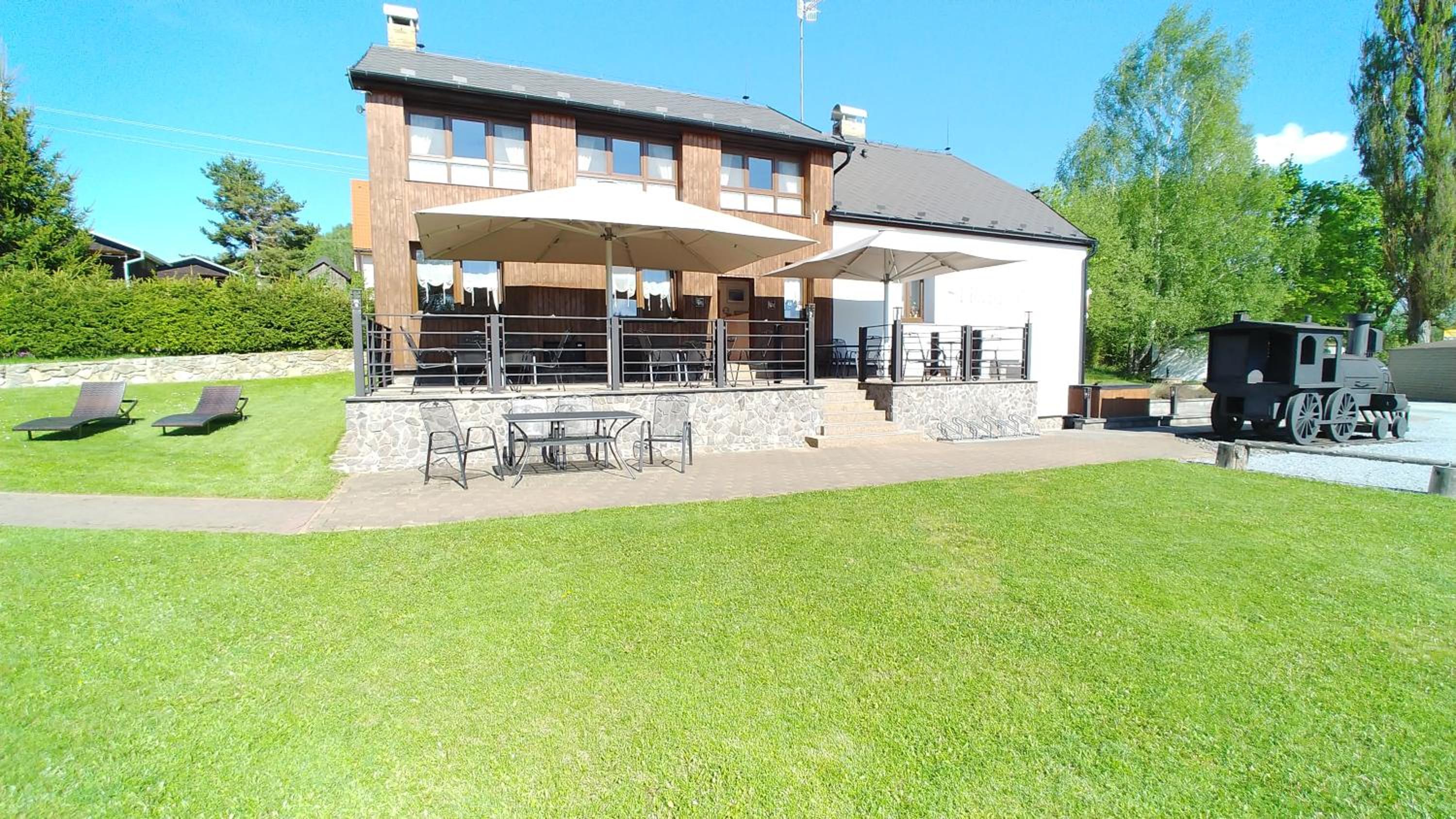 Hotel Penzion Stříbrný vítr - Image 1