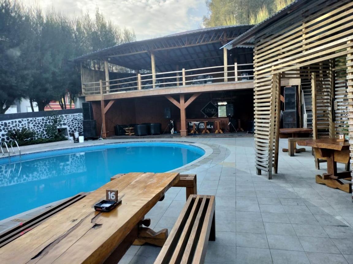 Villa Highland No 8 Berastagi View view 5
