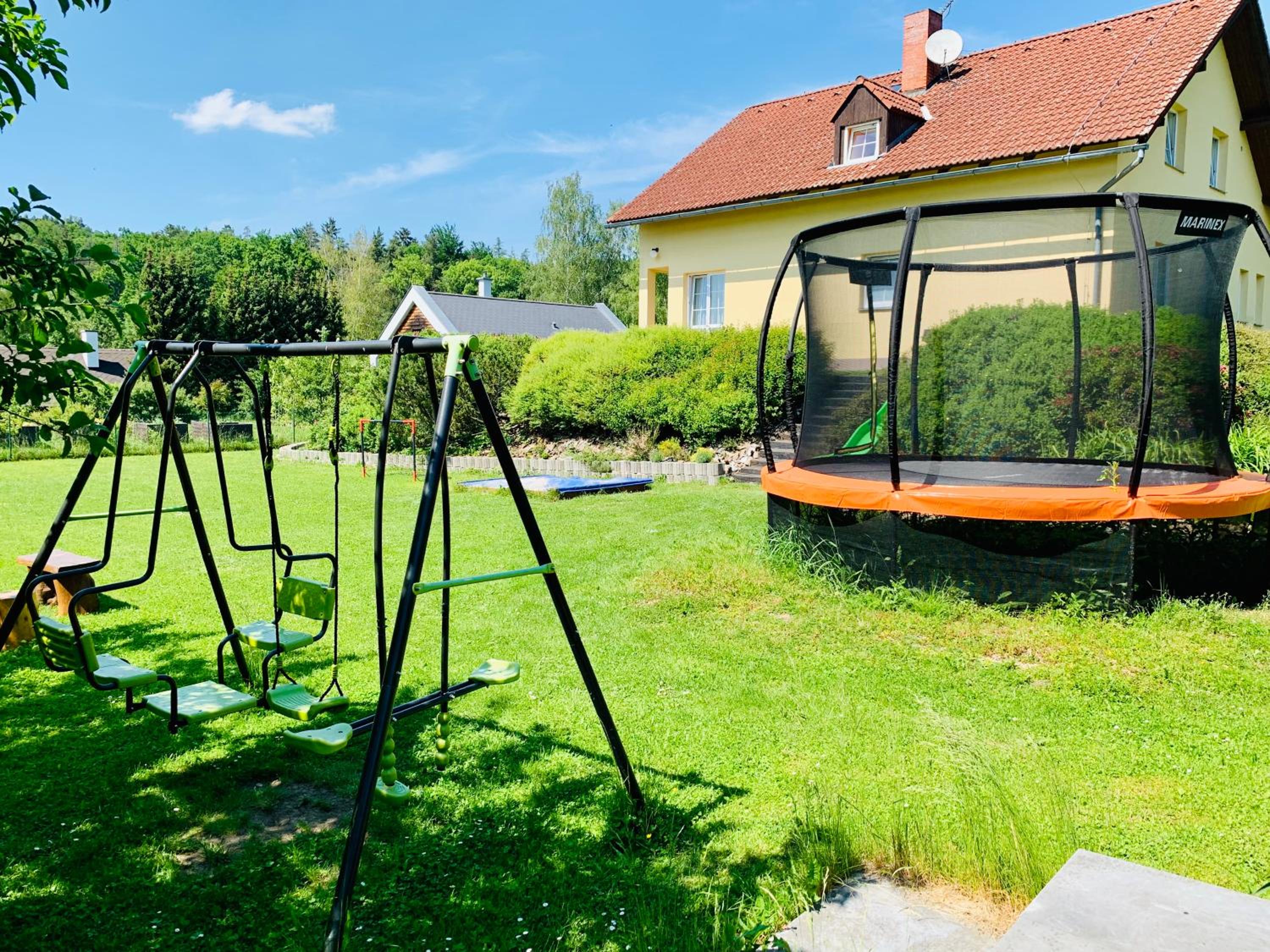 Apartmány na Horce