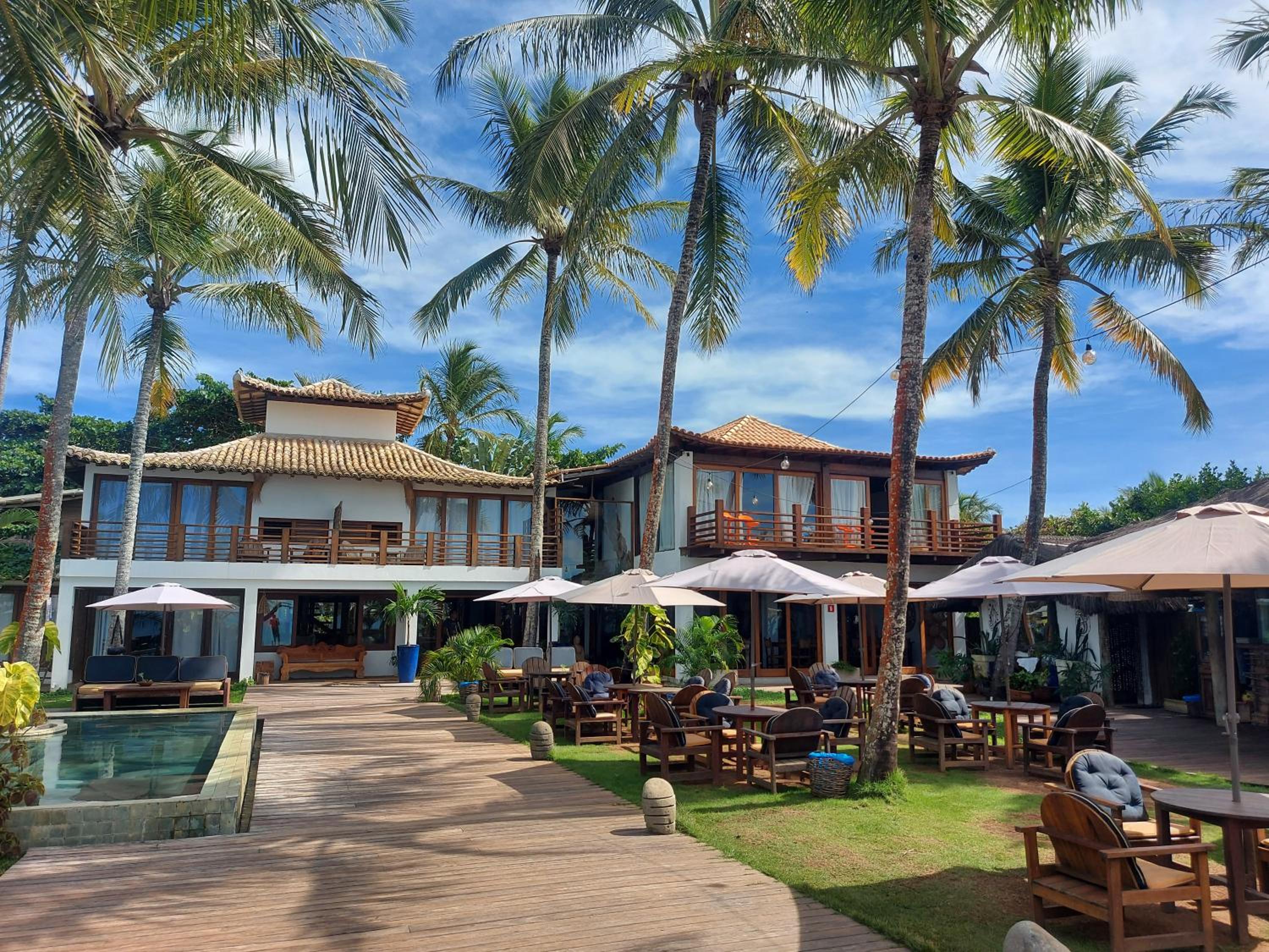 Hotel Pousada Vila Do Mar