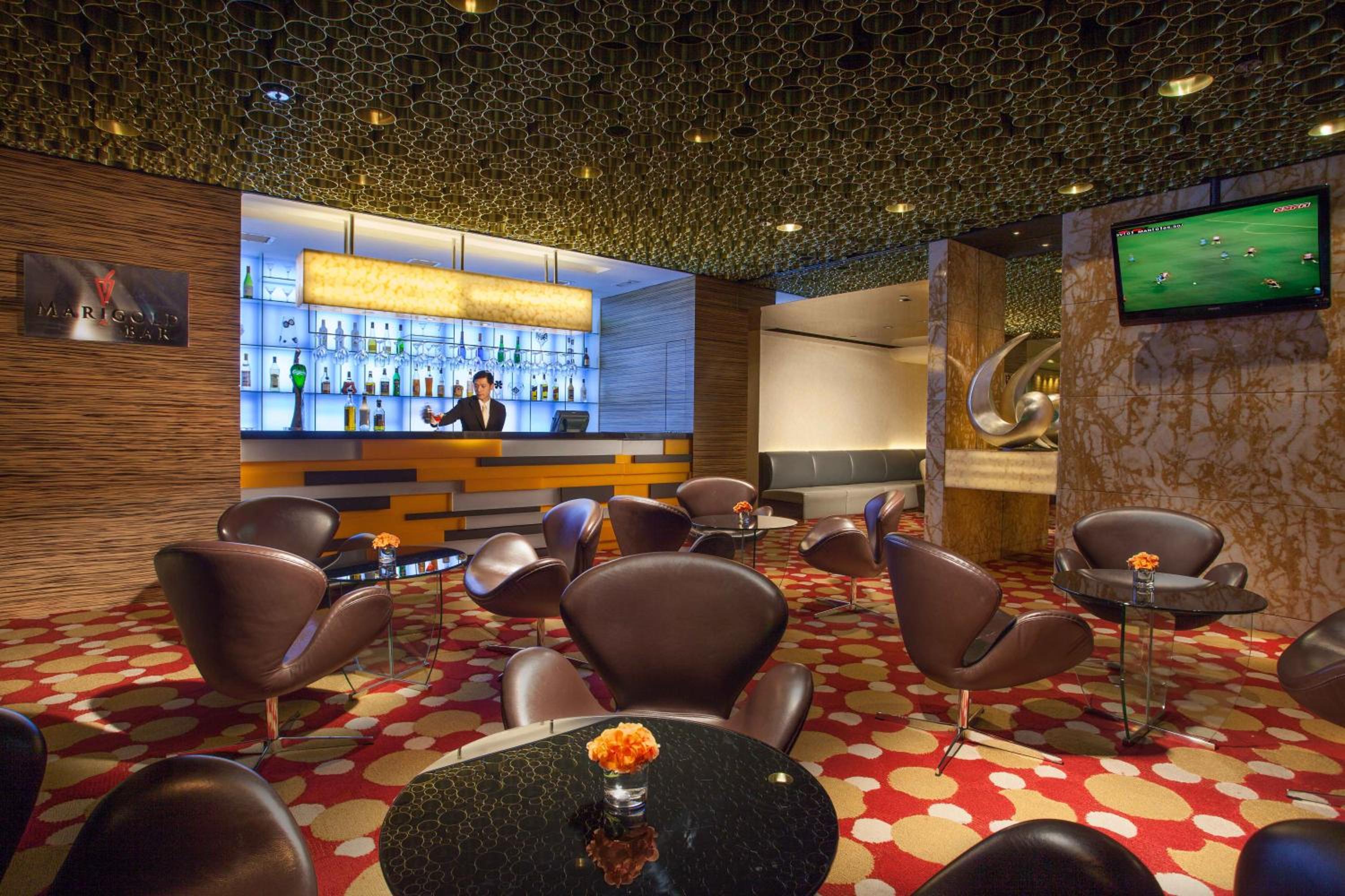 Park Hotel Hong Kong