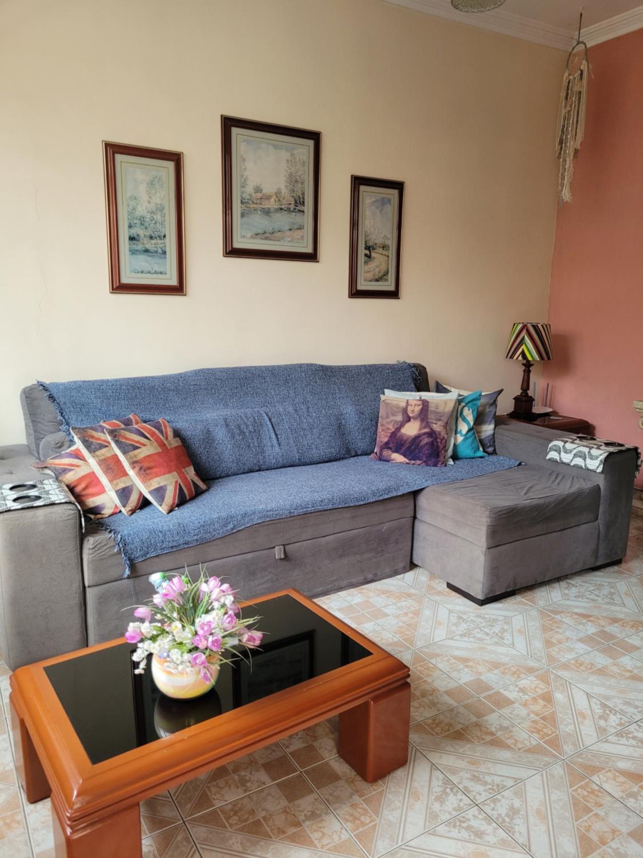Casa aconchegante em Vila Valqueire