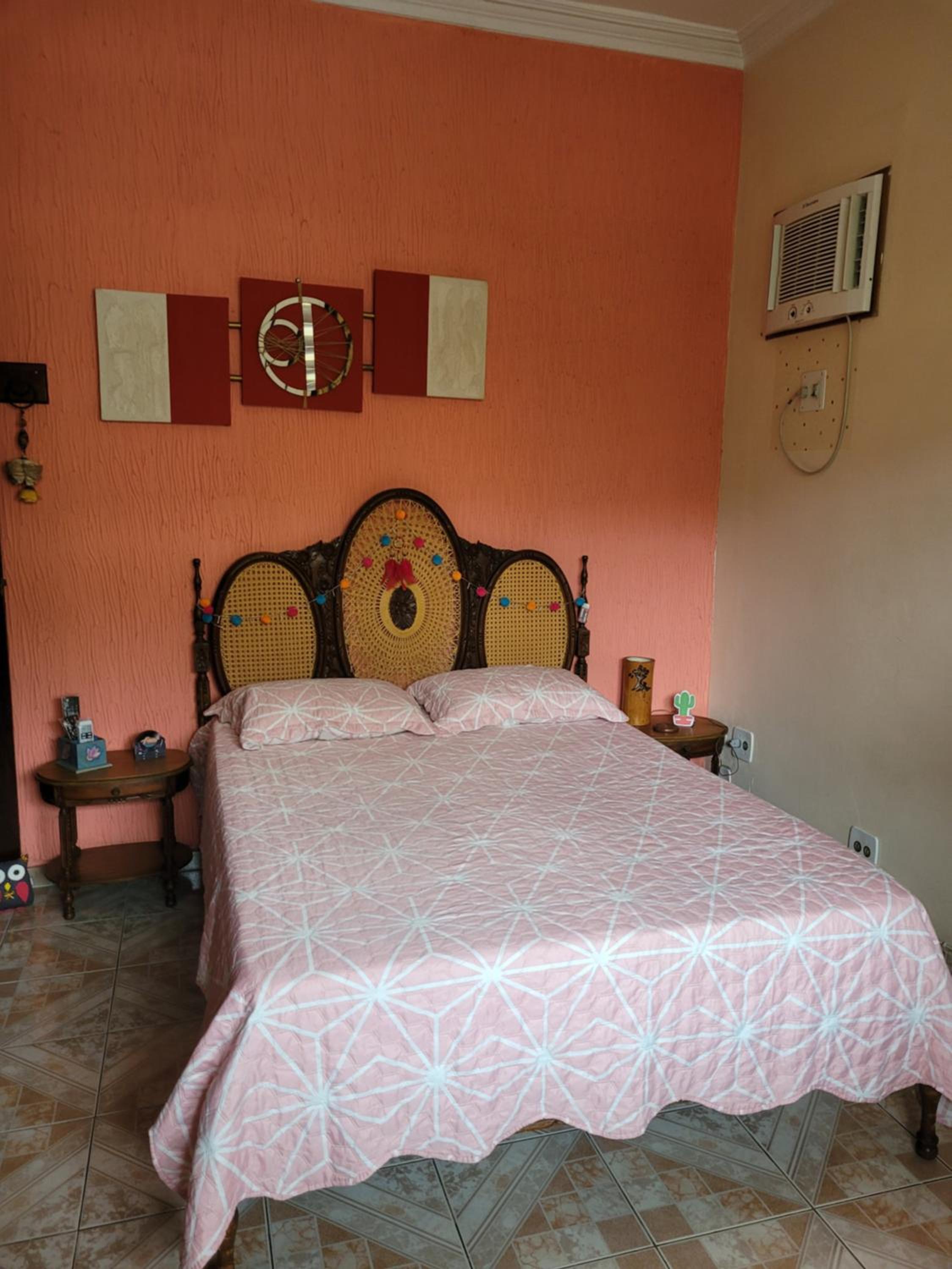 Casa aconchegante em Vila Valqueire