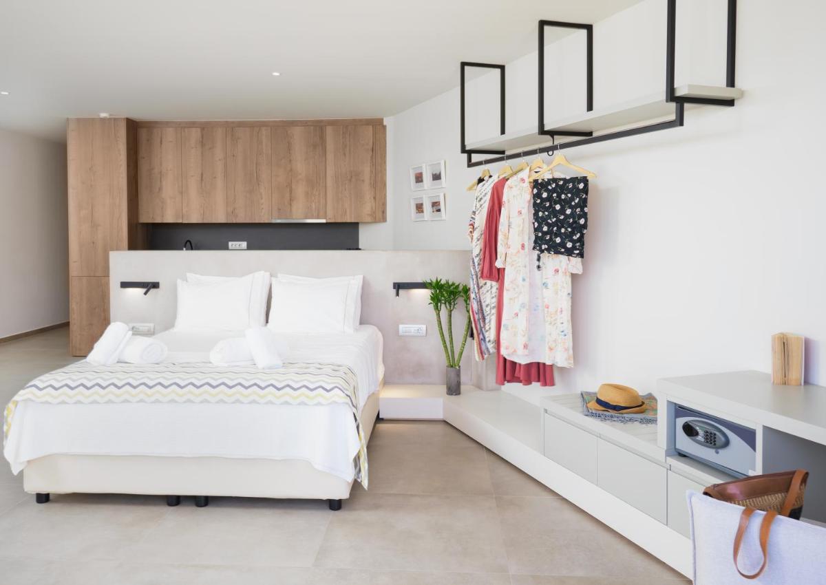 The H Experience Boutique Apartment Downtown Heraklion photo 3
