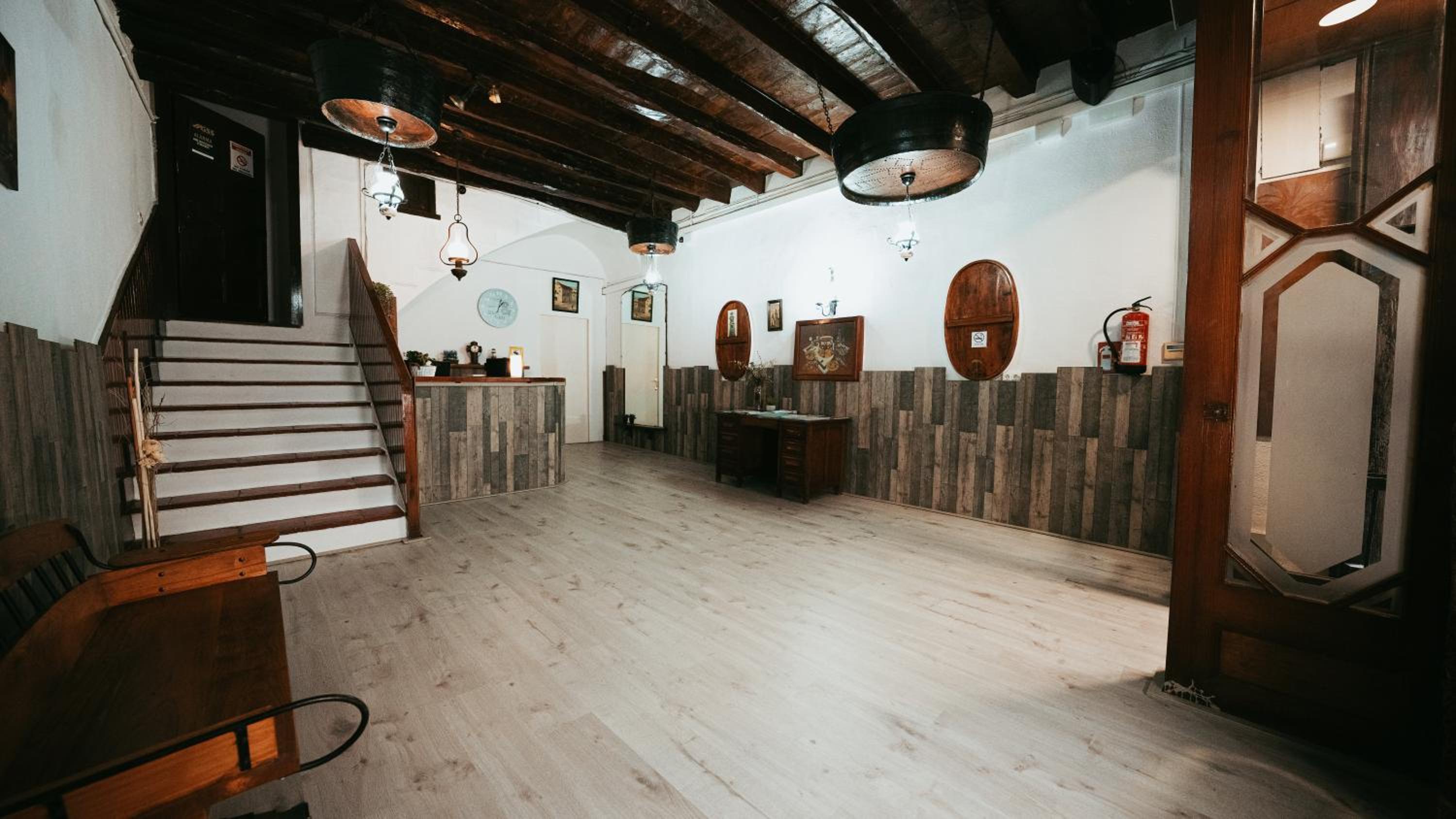 Hostal La Premsa