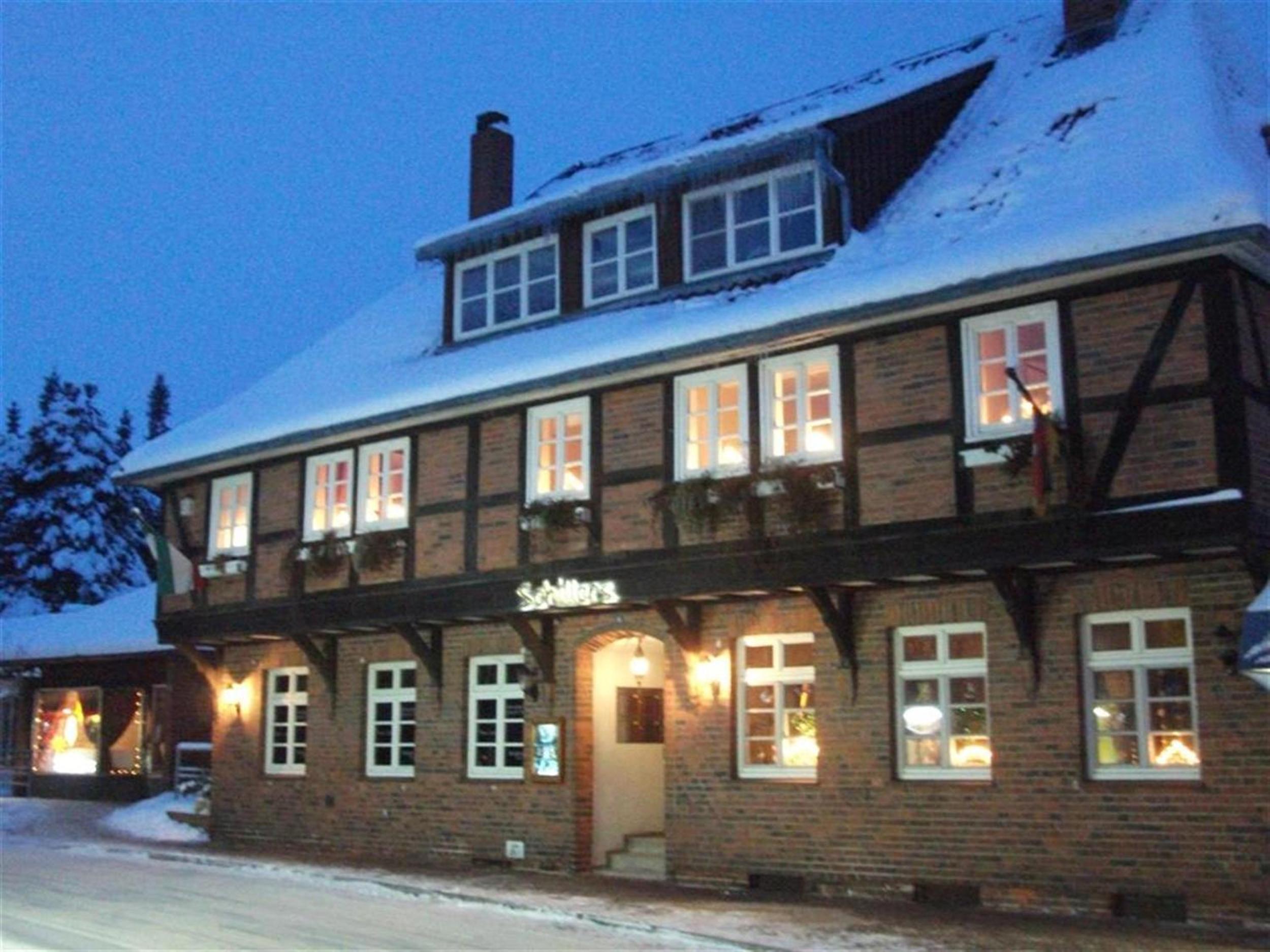 Schillers Gästehaus