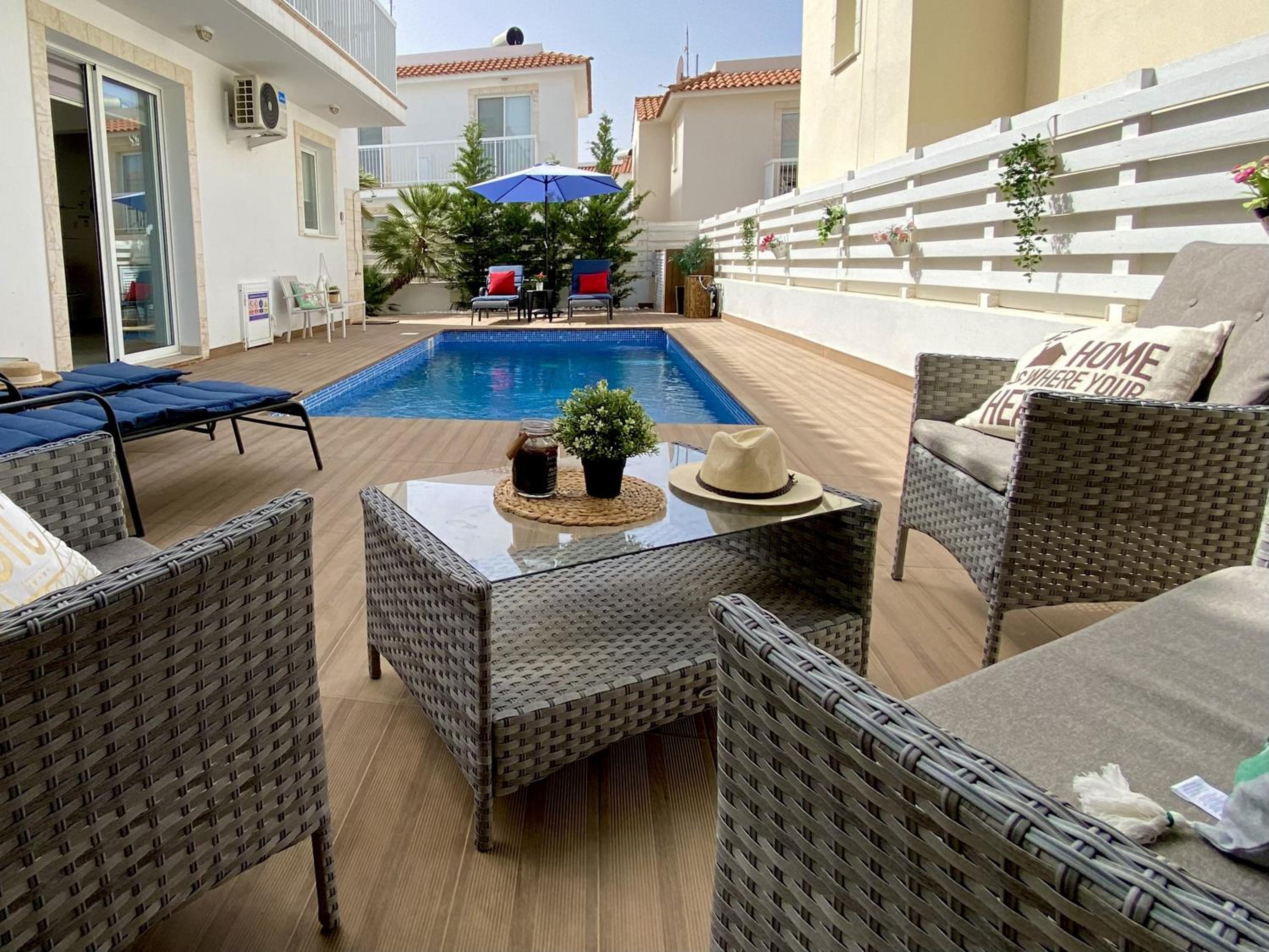 Kalimera Villa Protaras