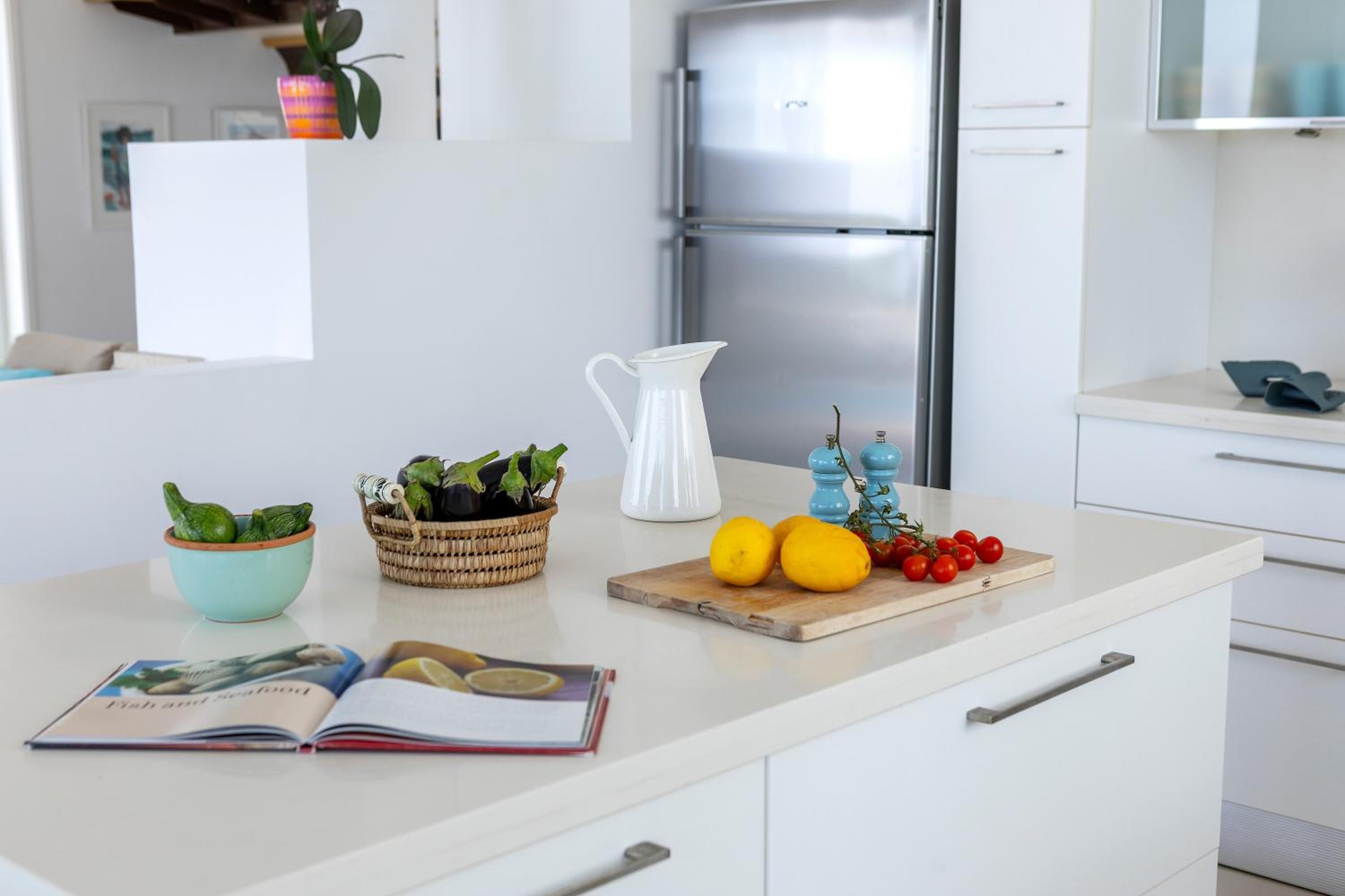 Protaras Beachfront Villa Alia