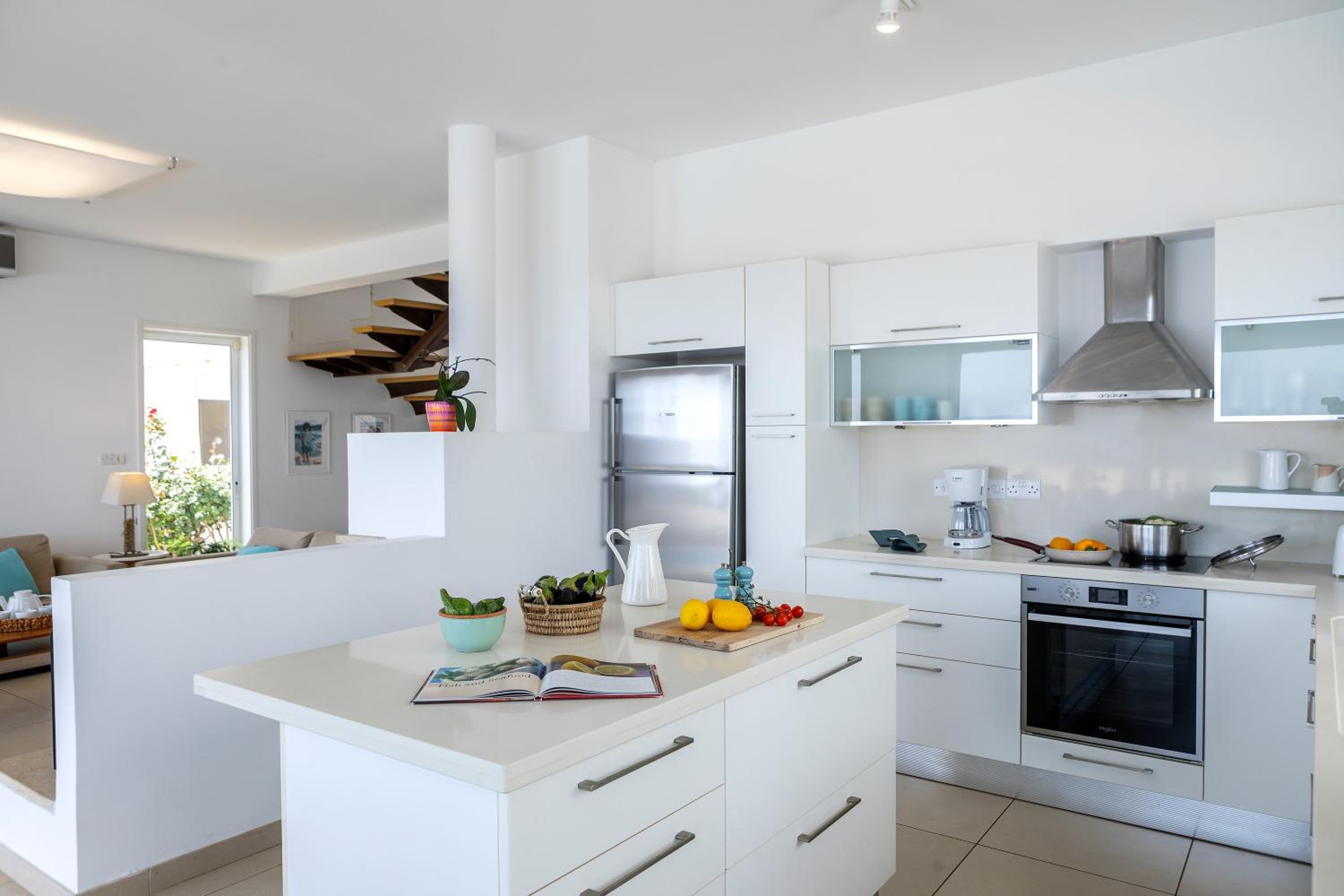 Protaras Beachfront Villa Alia