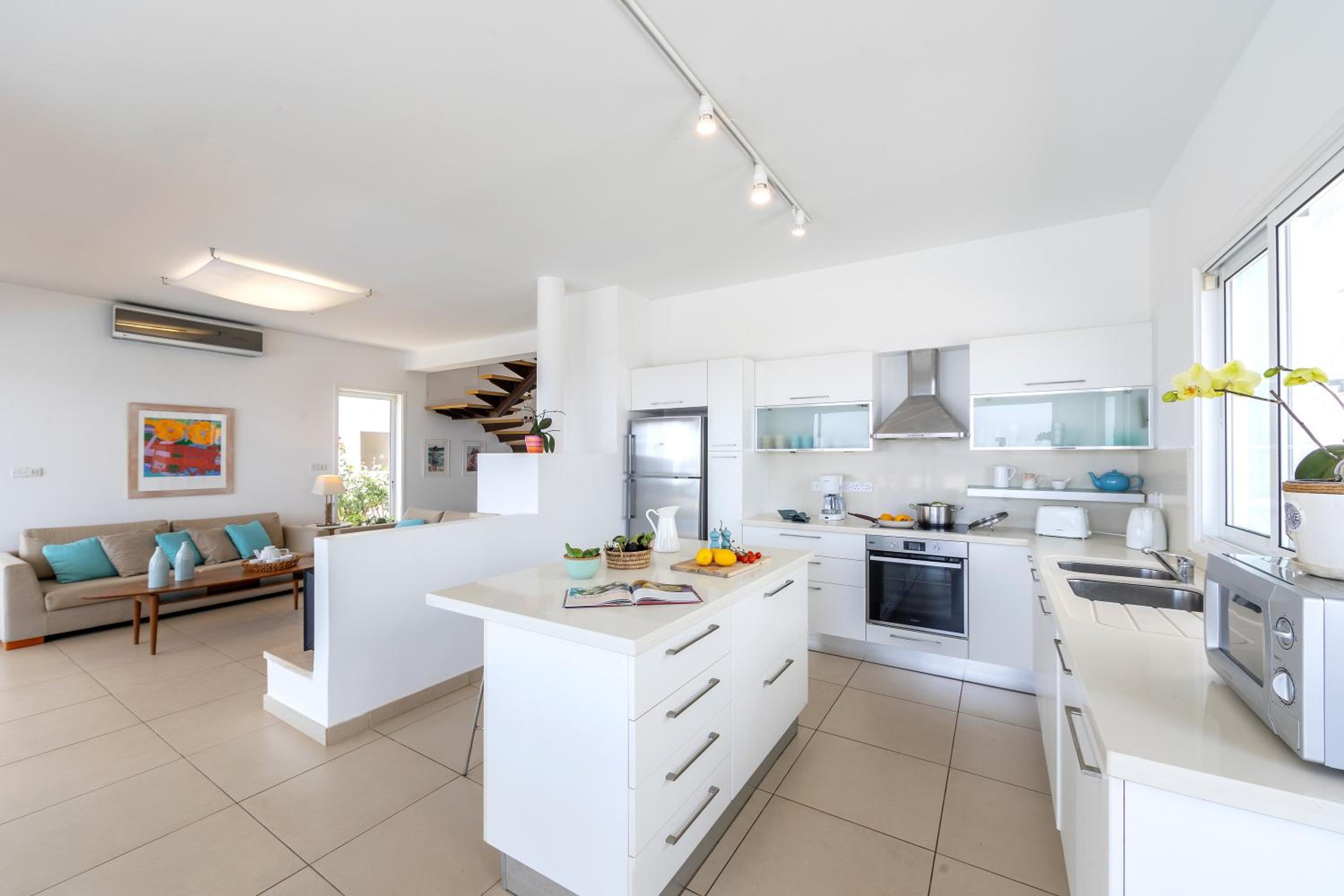 Protaras Beachfront Villa Alia