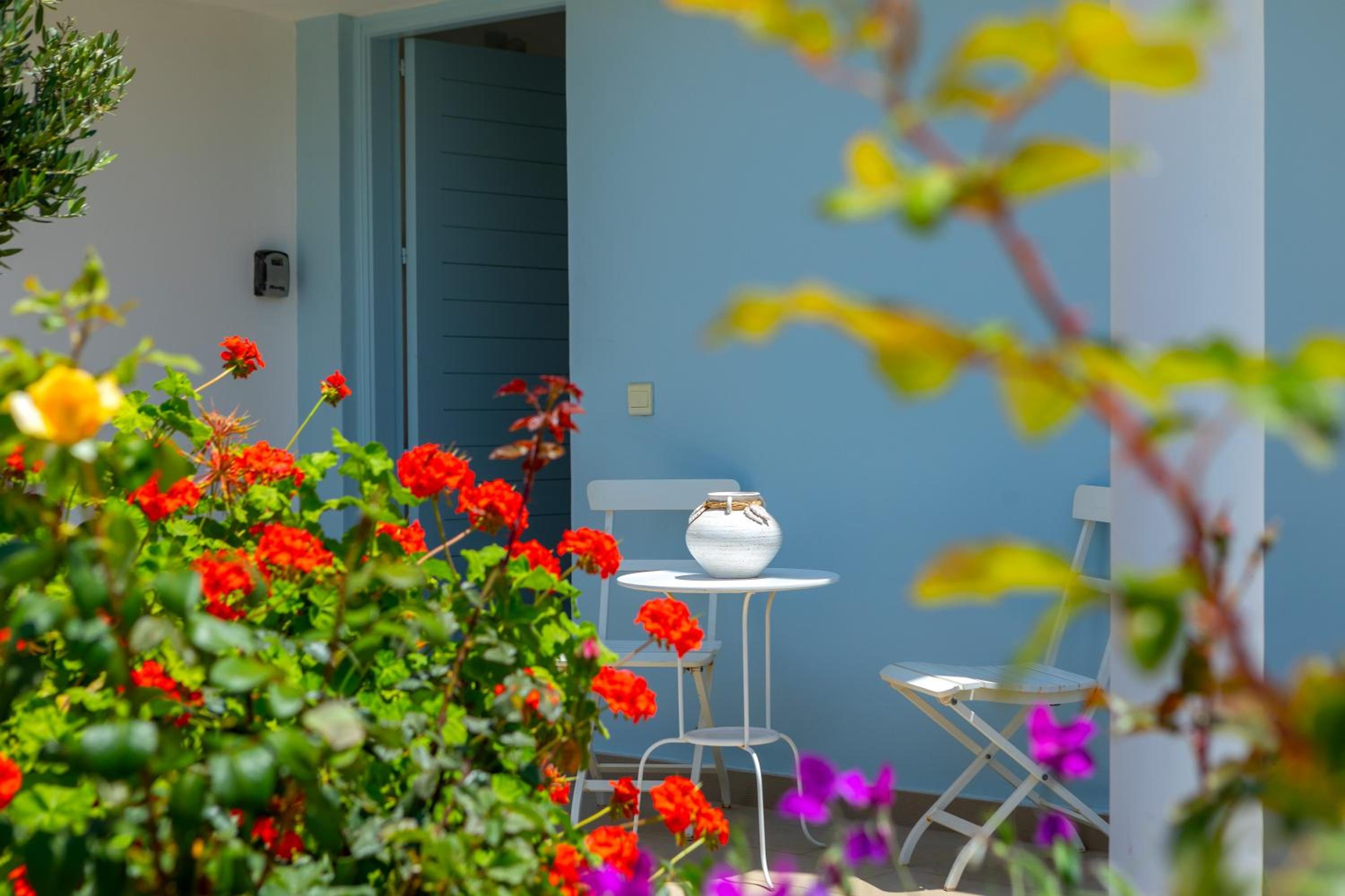 Protaras Beachfront Villa Alia