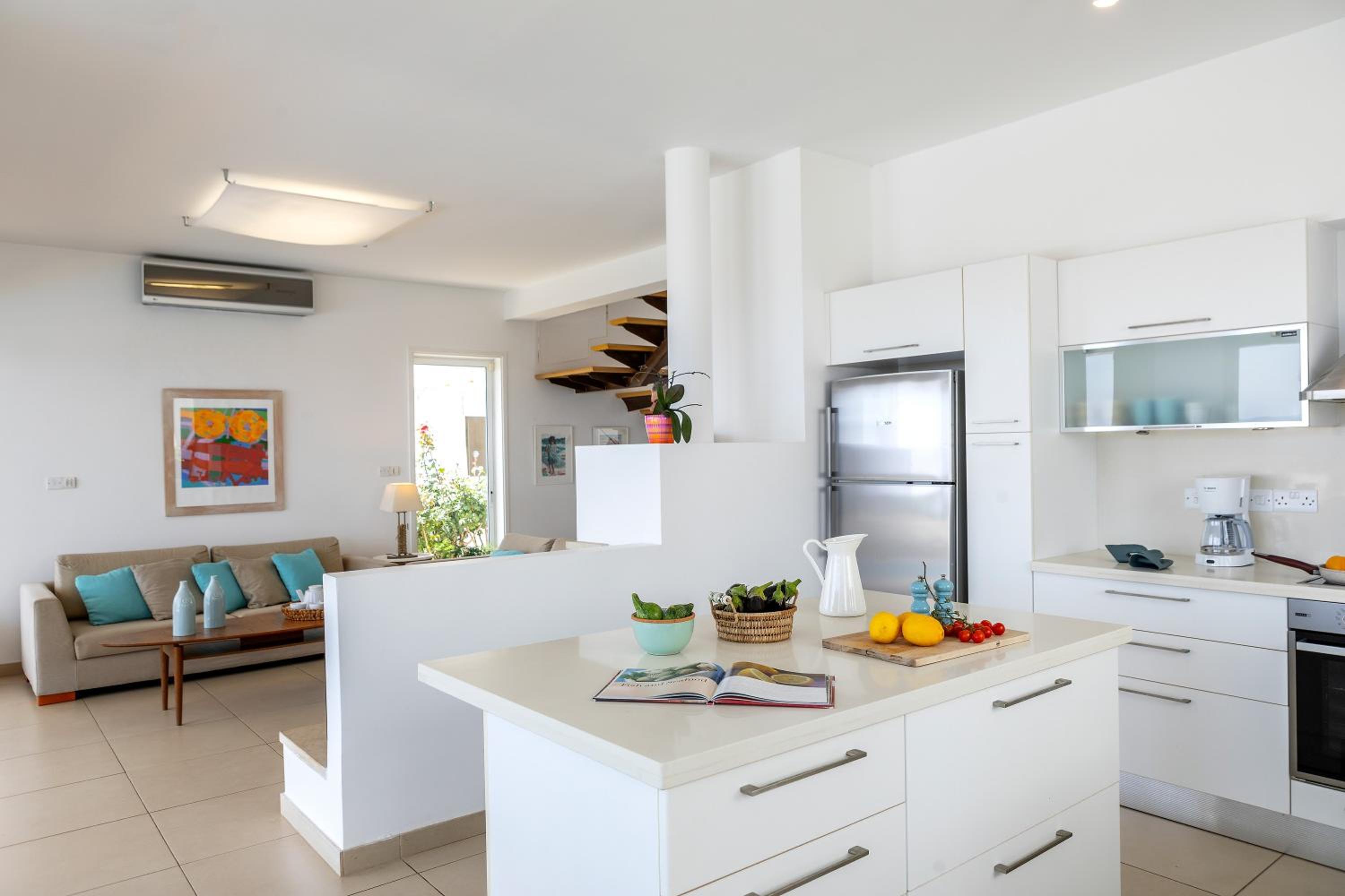 Protaras Beachfront Villa Alia