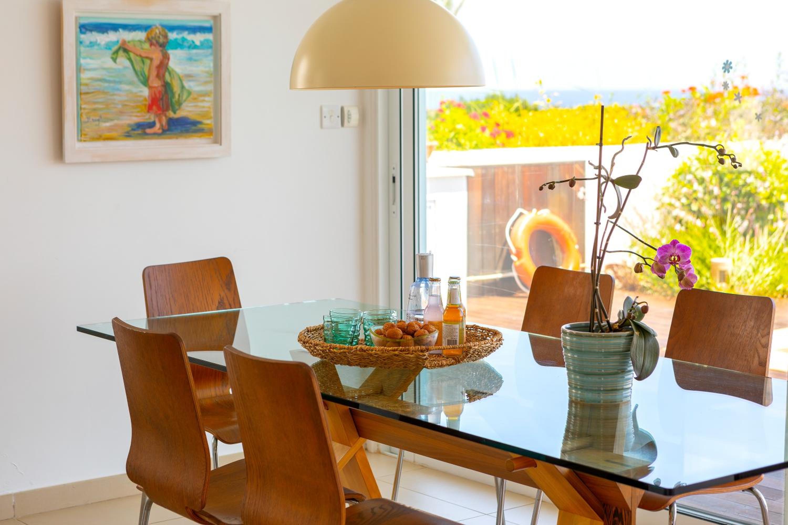 Protaras Beachfront Villa Alia