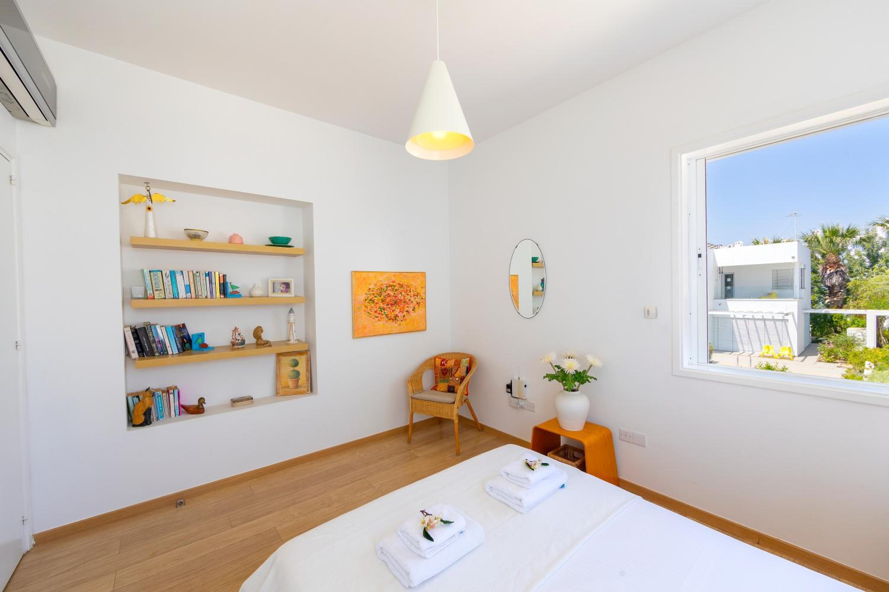 Protaras Beachfront Villa Alia