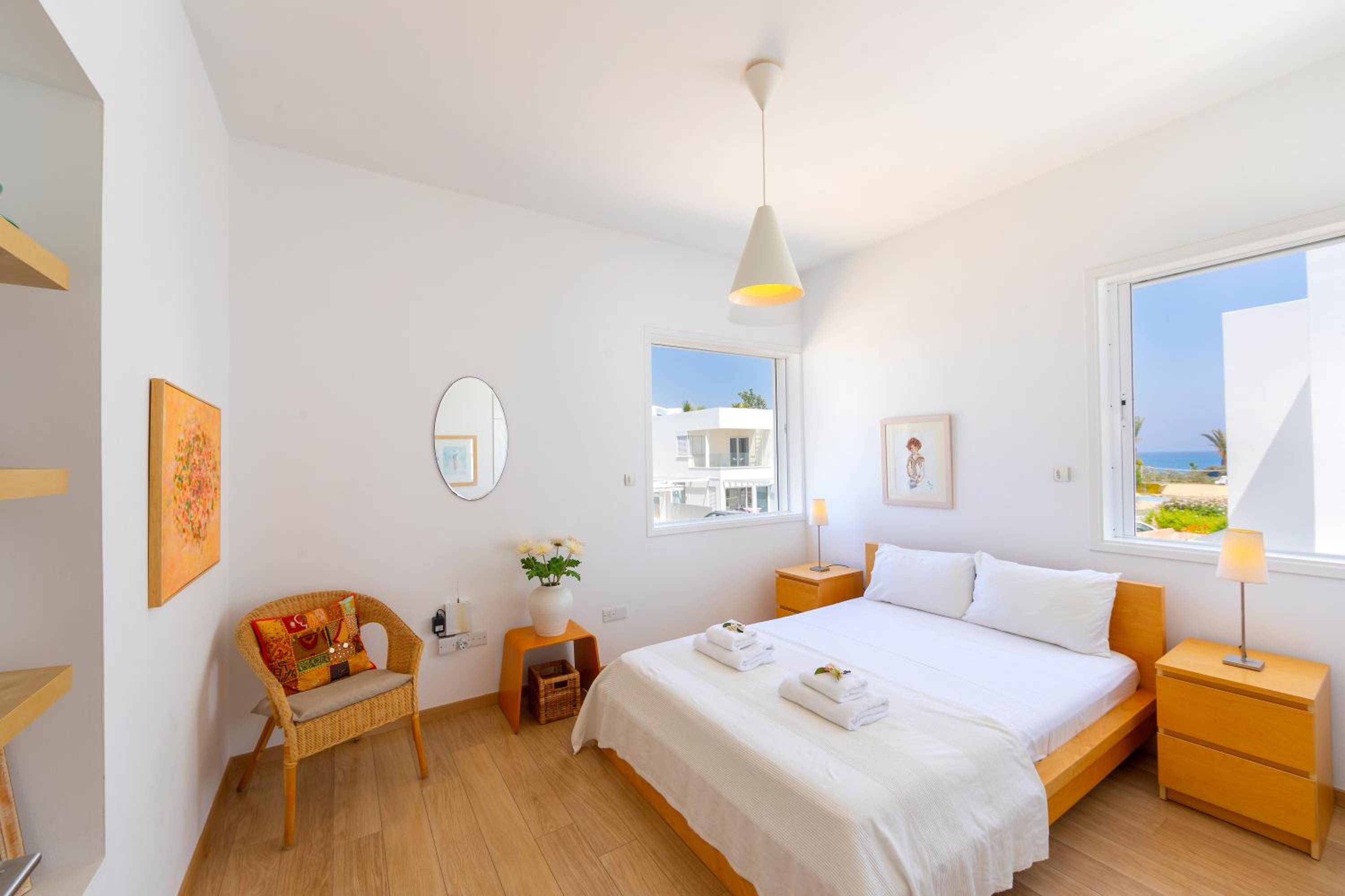 Protaras Beachfront Villa Alia
