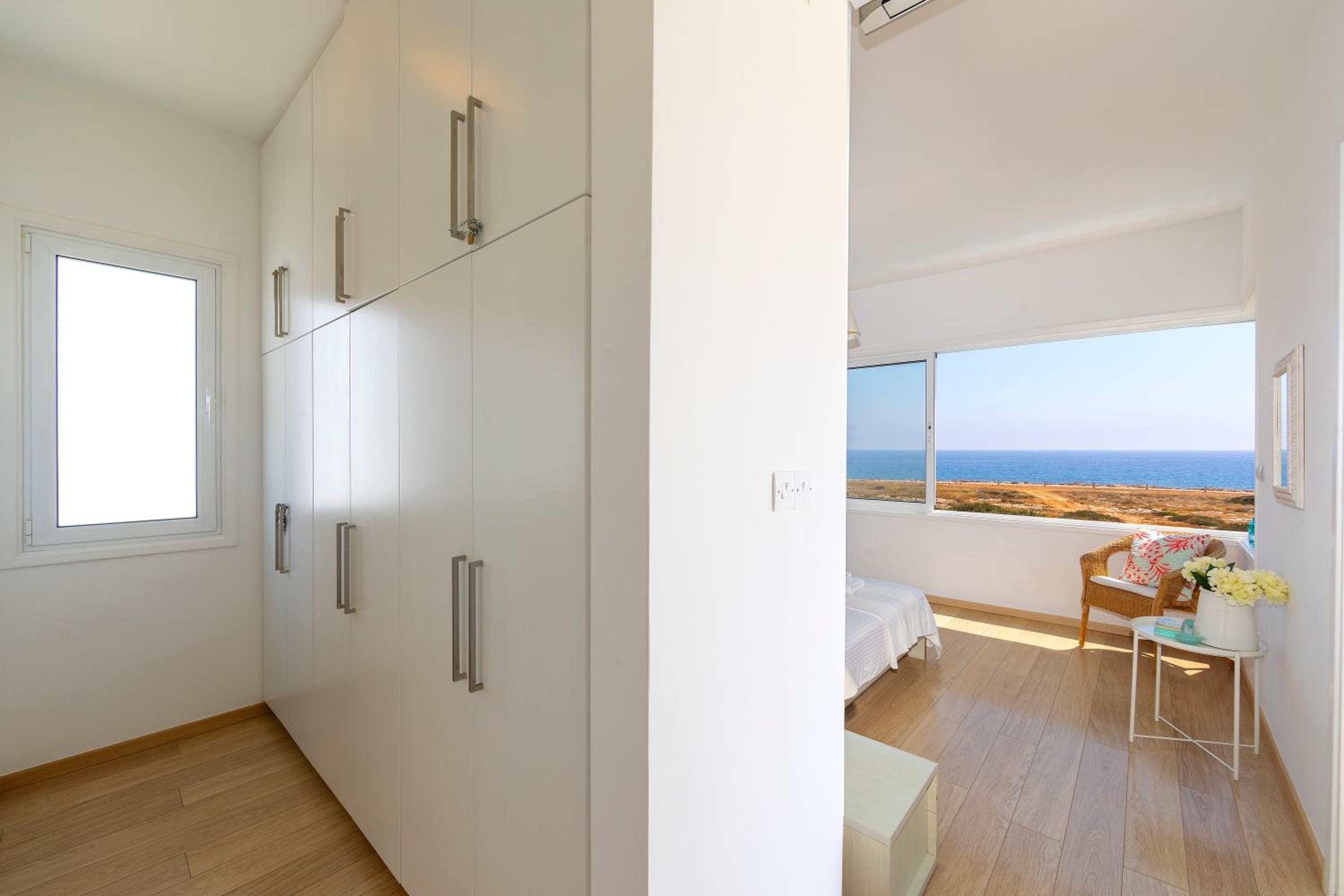 Protaras Beachfront Villa Alia