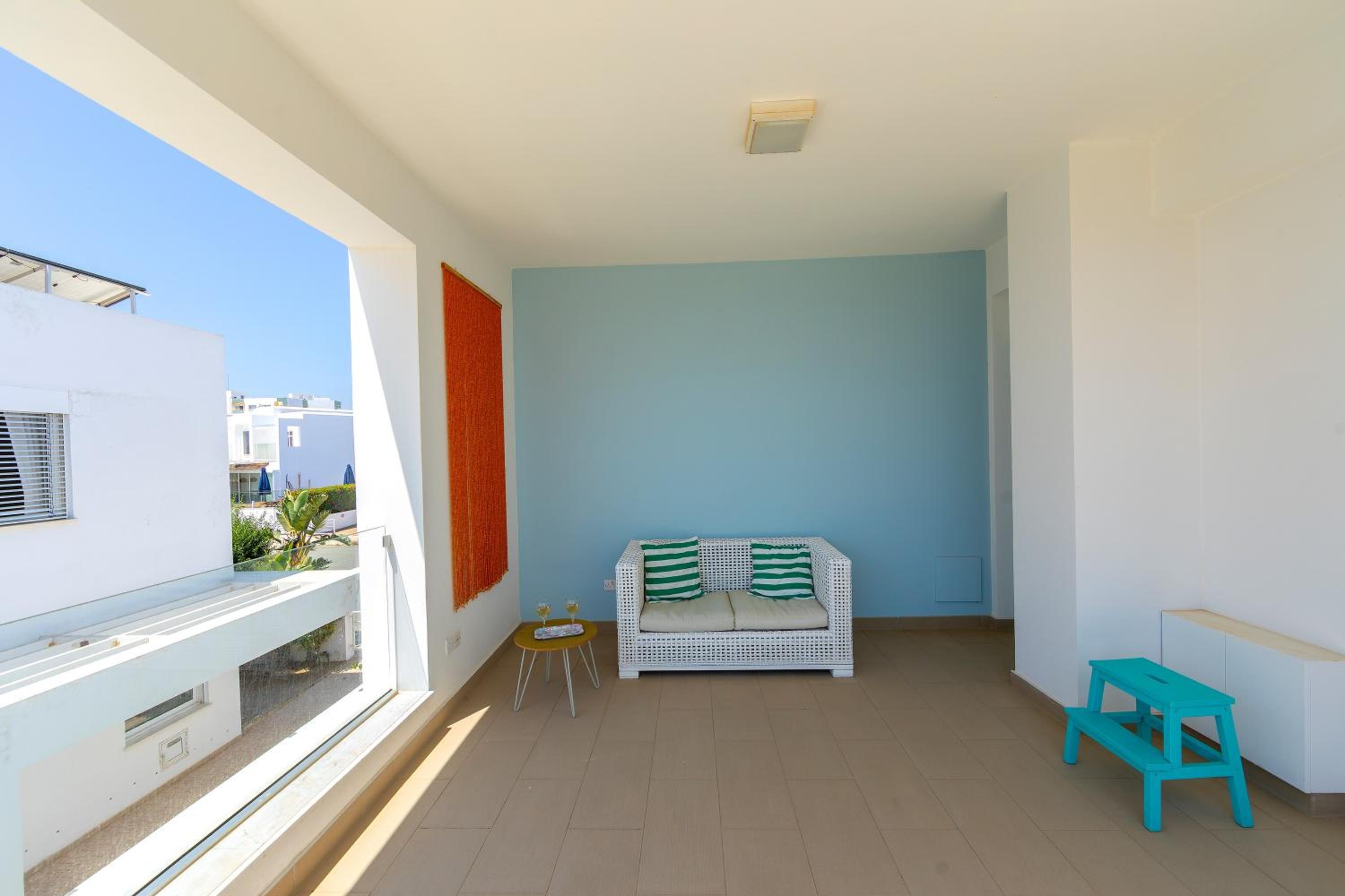 Protaras Beachfront Villa Alia