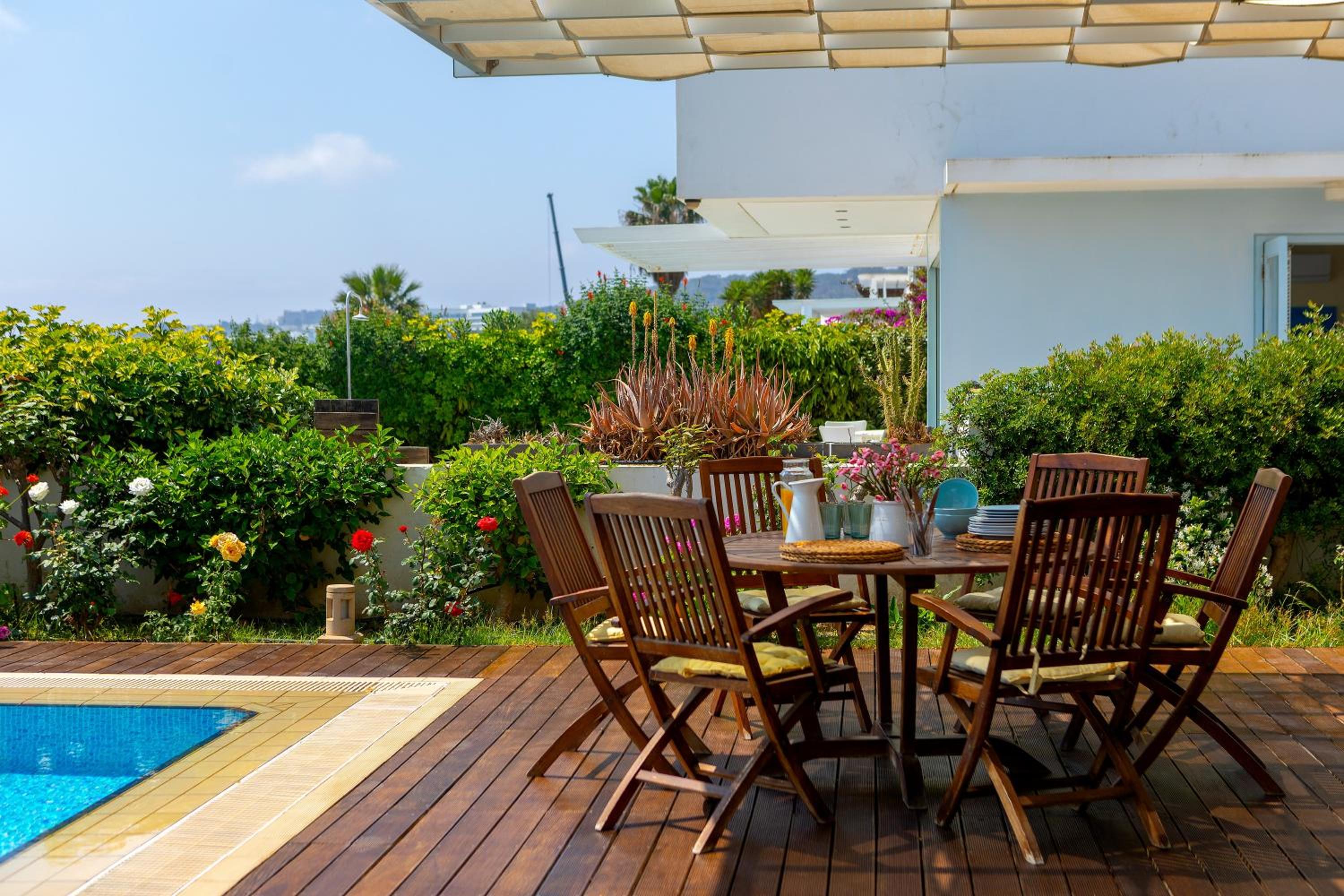 Protaras Beachfront Villa Alia