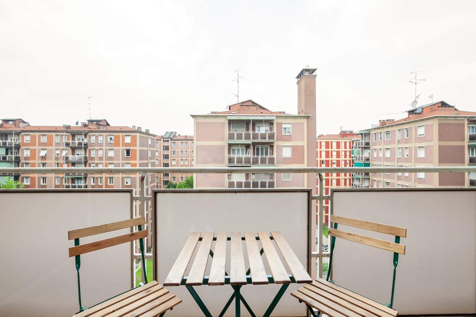 Spazioso appartamento - City Life - Fiera Milano - Alcuino 5
