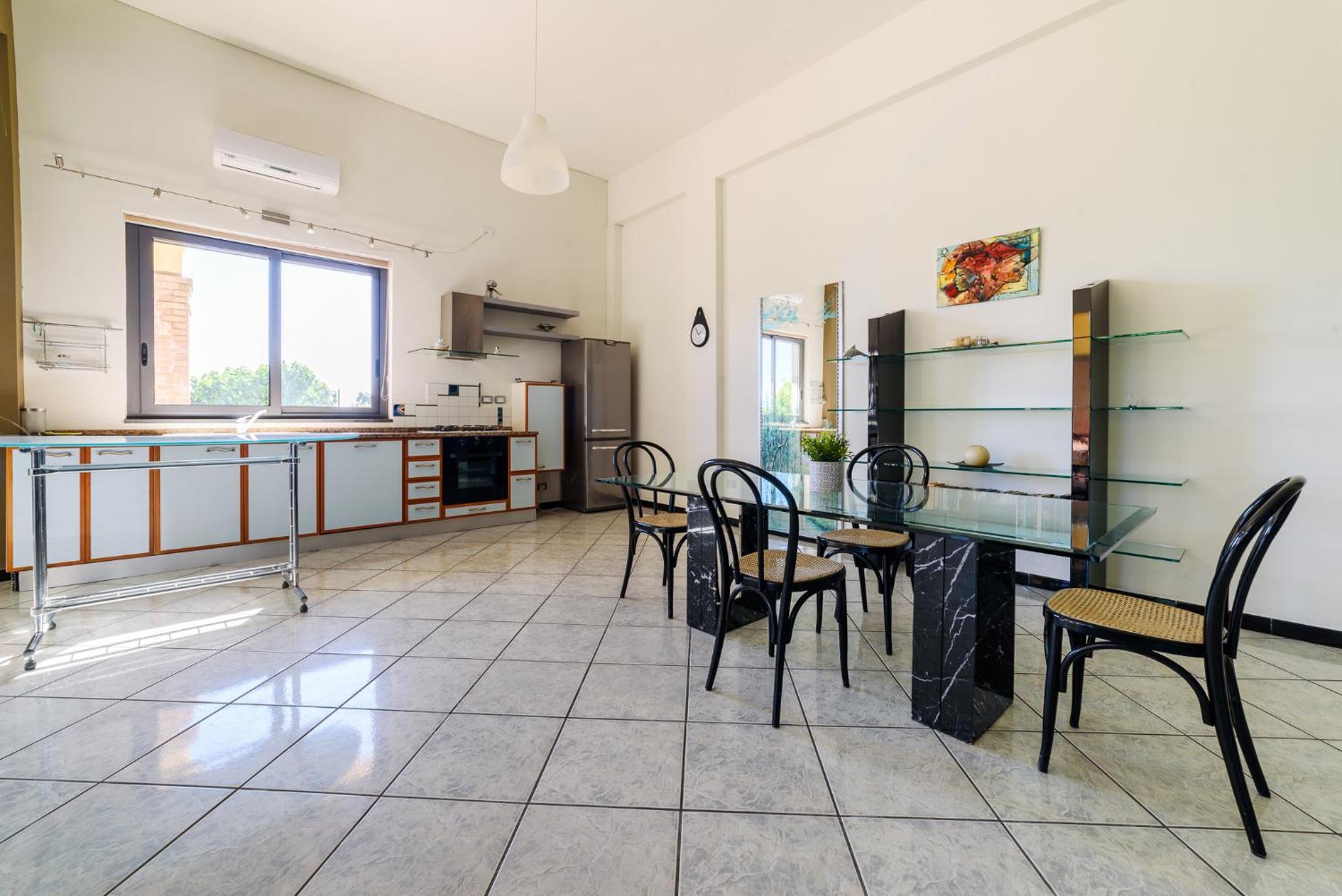kitchen