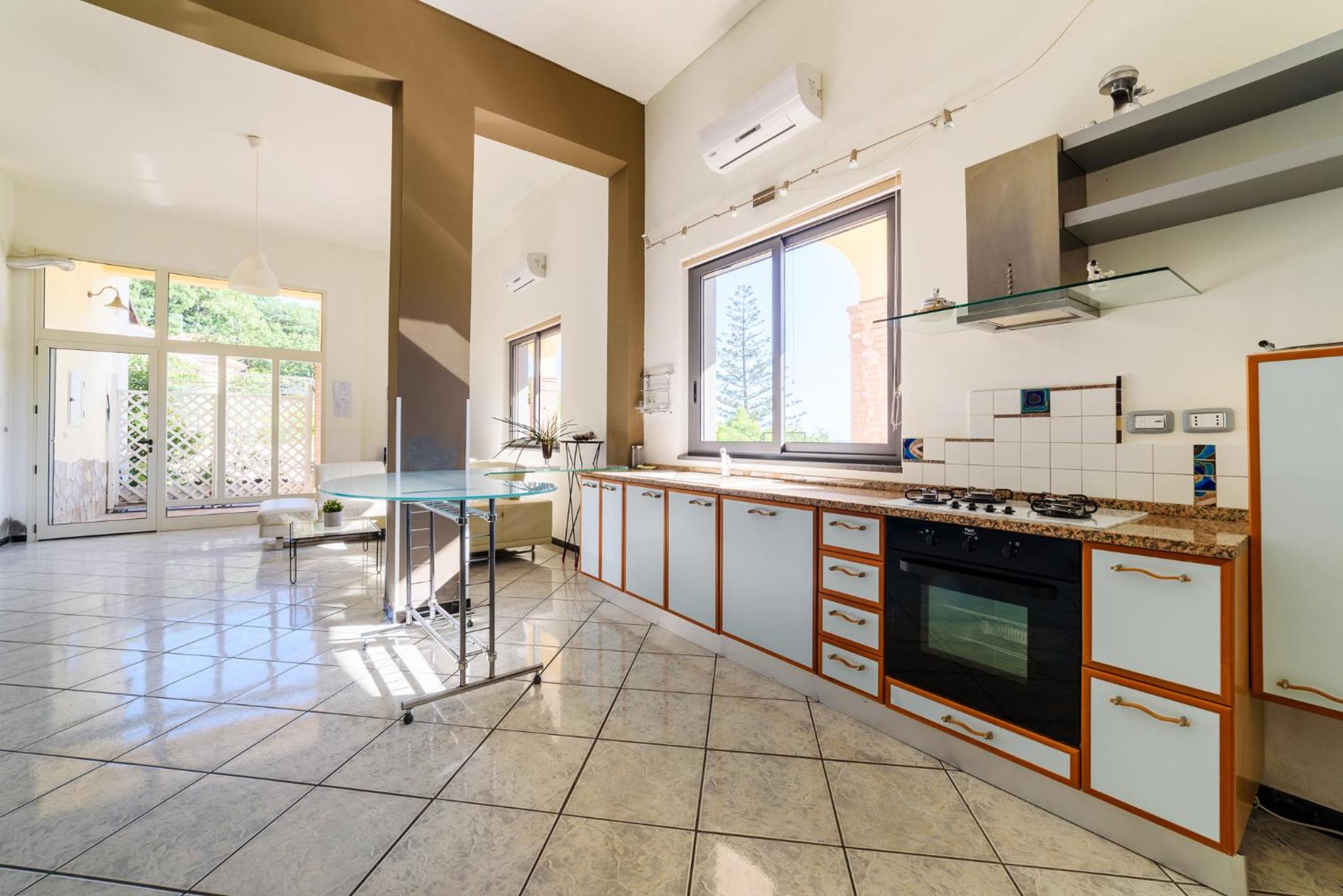 kitchen