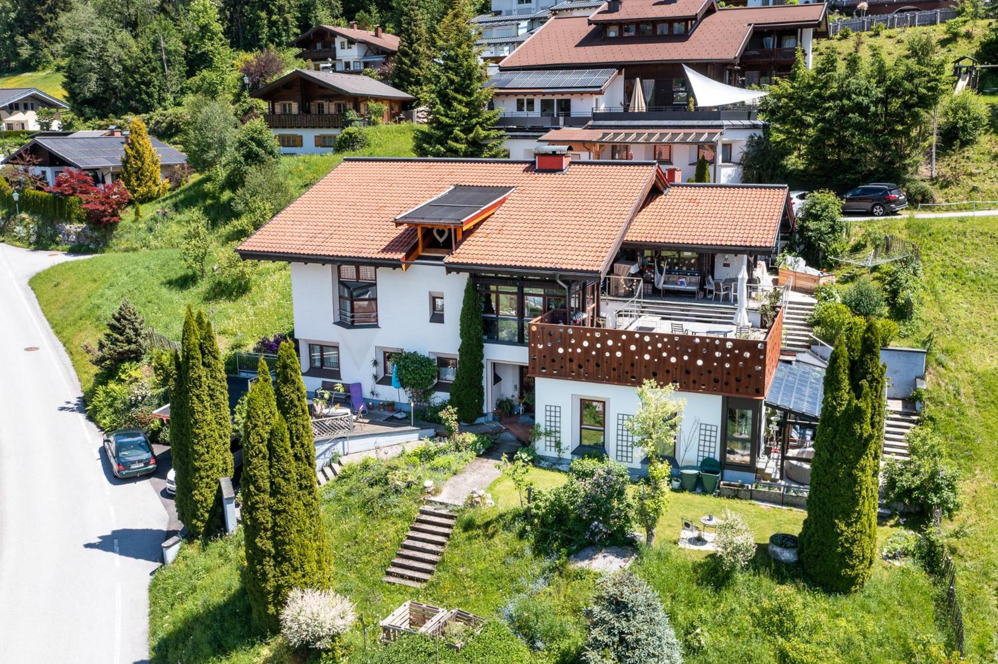 Appartement Weitsicht